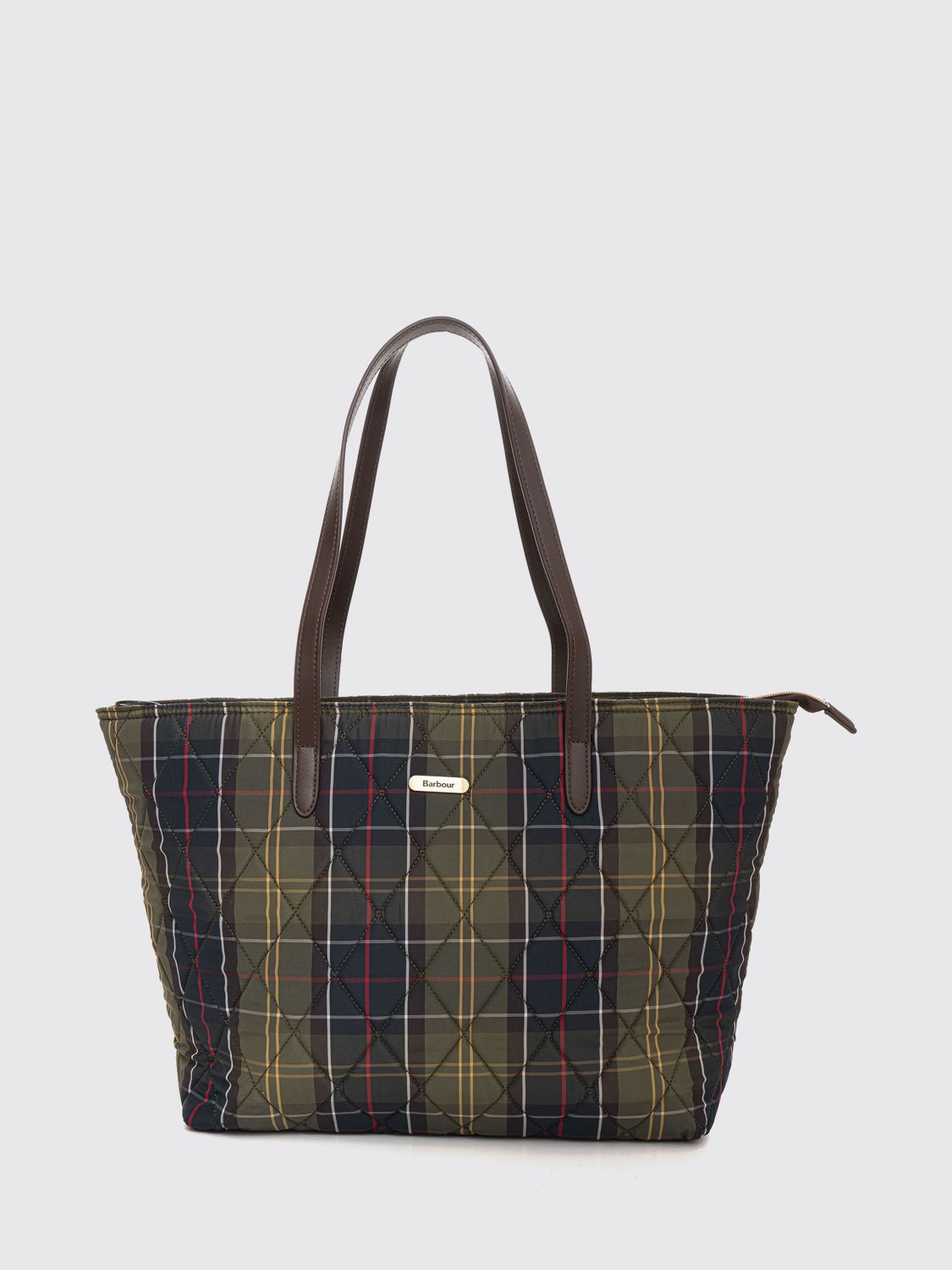 BARBOUR Handbag Woman color Green