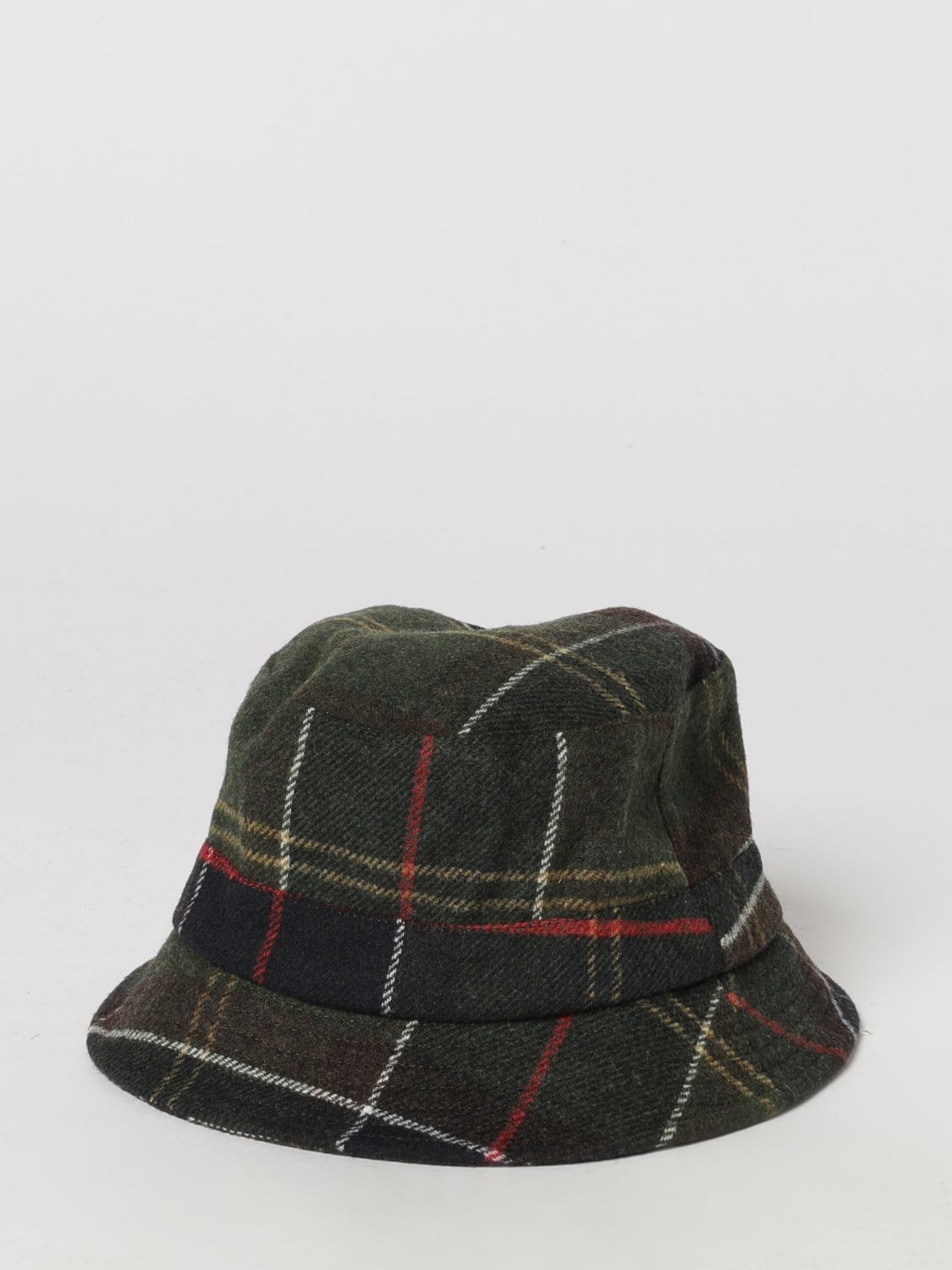 BARBOUR Cappello Donna colore Verde