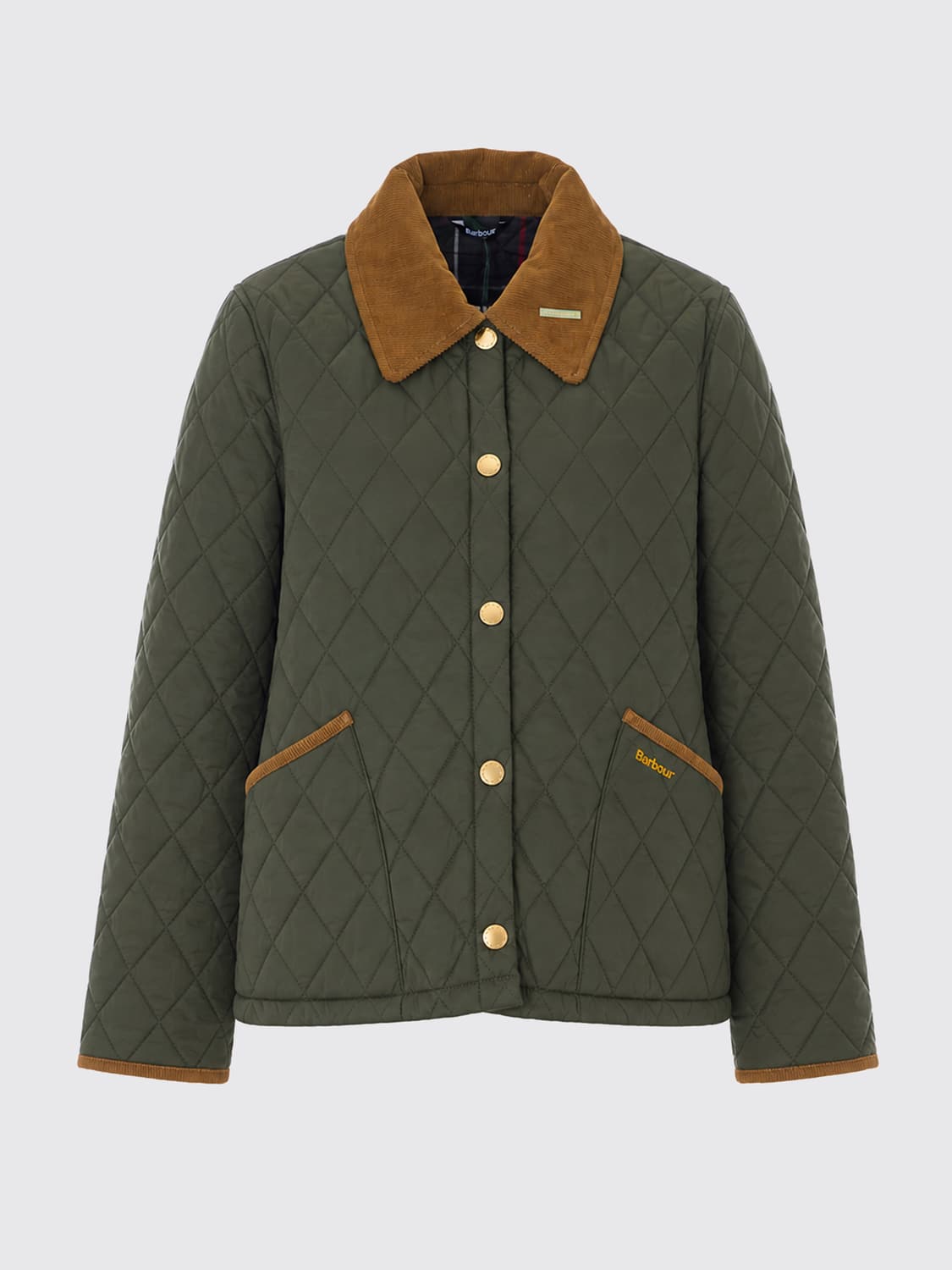 BARBOUR 바버 자켓