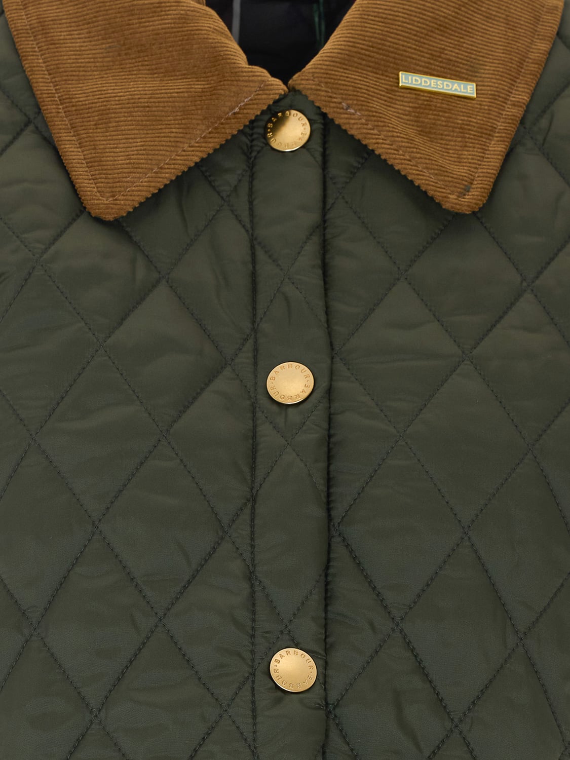 BARBOUR 바버 자켓