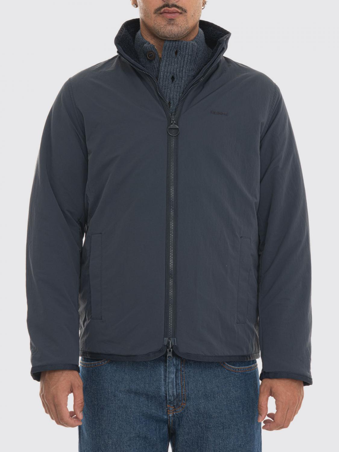 BARBOUR Felpa Uomo colore Blue