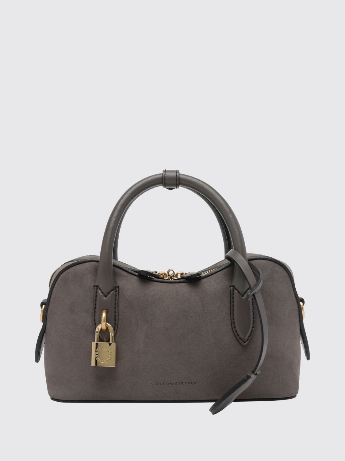 STELLA MCCARTNEY Mini Bag Woman color Grey