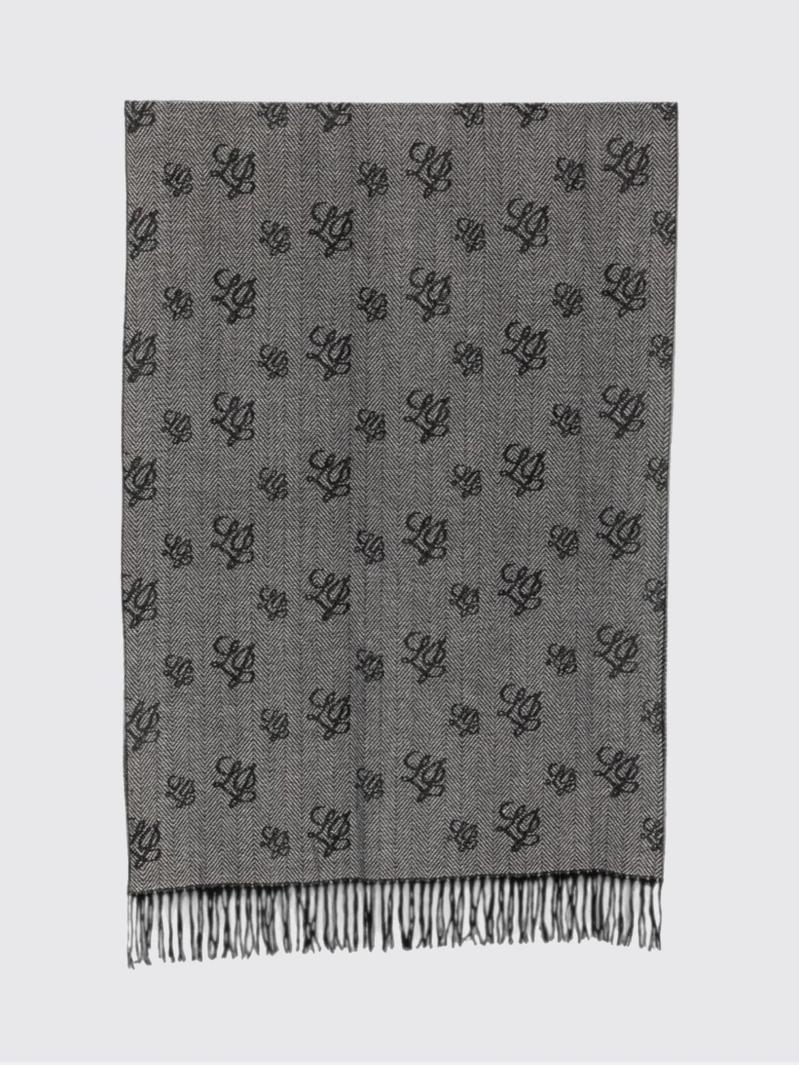 Liu •jo Liu Jo Scarf Woman In Gray