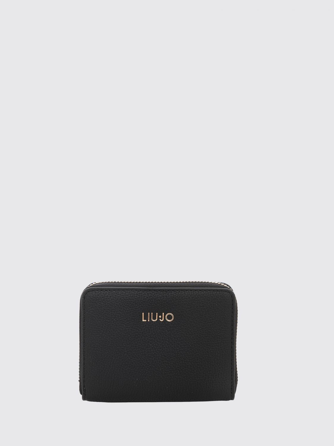 Liu •jo Liu Jo Wallet Woman Color Black