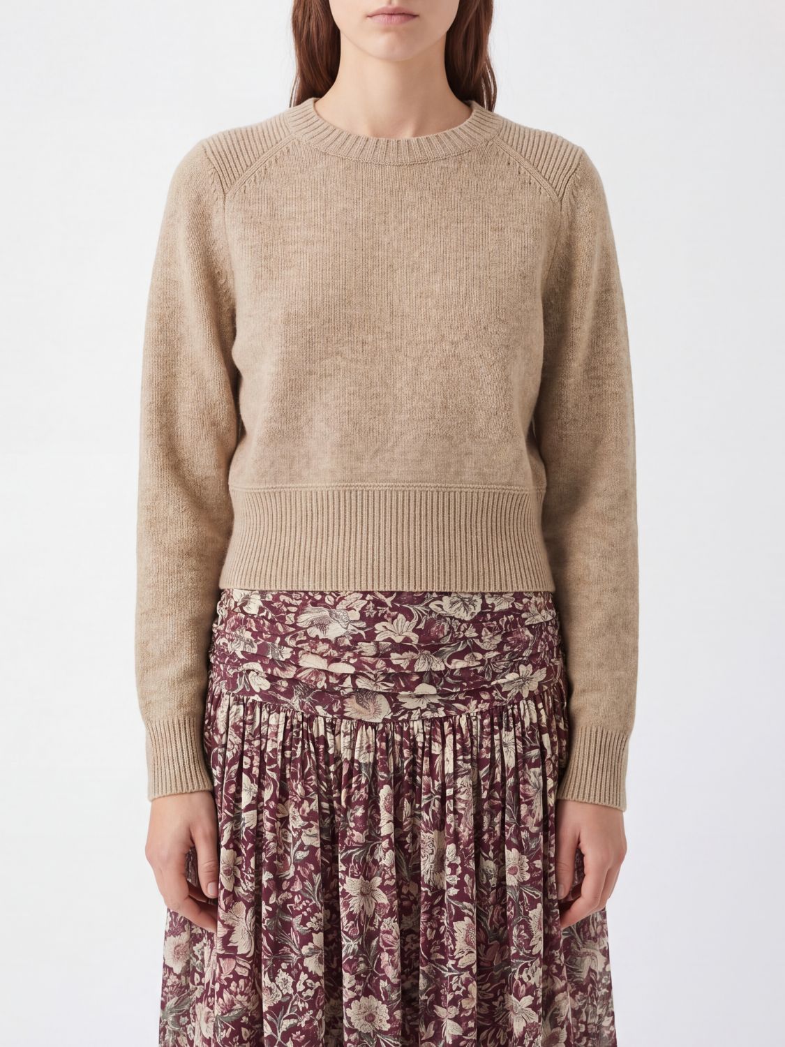 ISABEL MARANT ETOILE Pullover Damen Farbe Beige