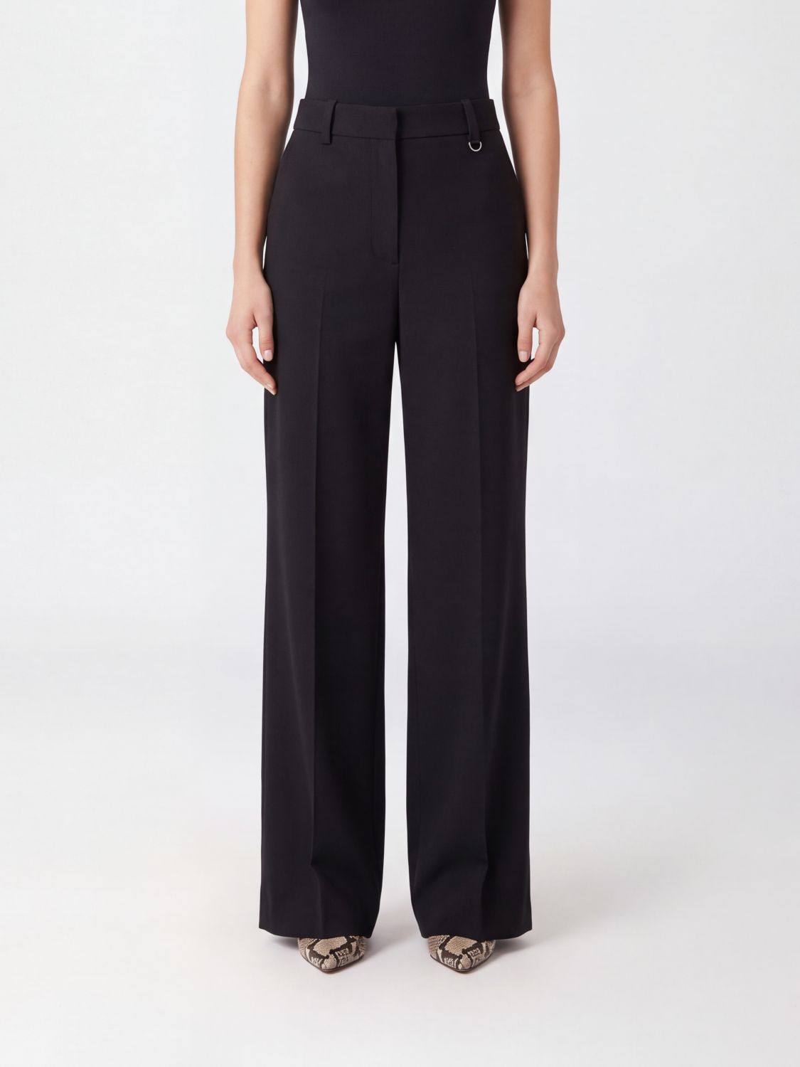 ISABEL MARANT ETOILE Hose Damen Farbe Schwarz
