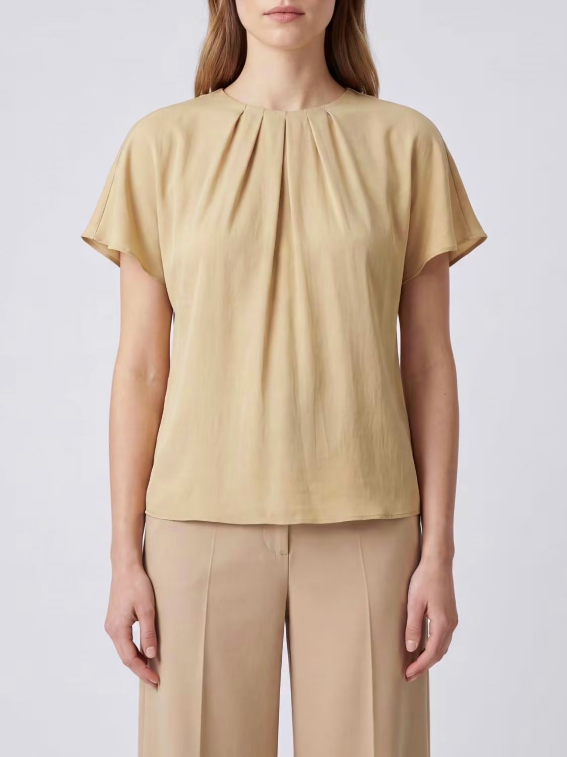 ISABEL MARANT ETOILE T-Shirt Damen Farbe Beige