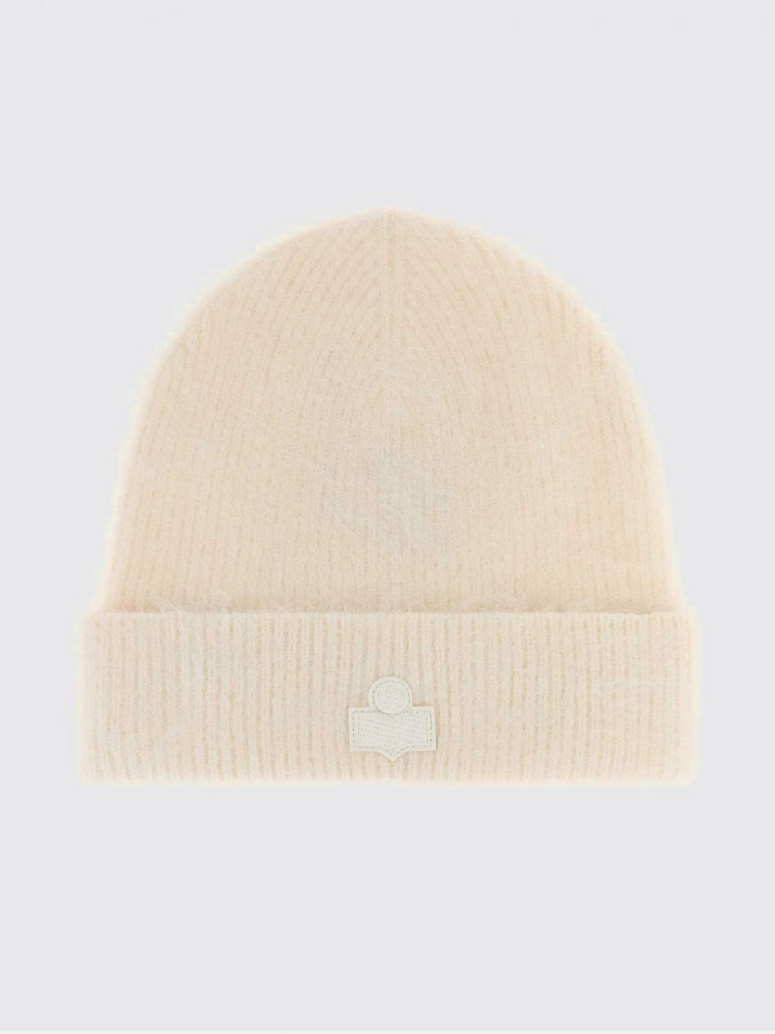ISABEL MARANT ETOILE Hat Woman color Ecru