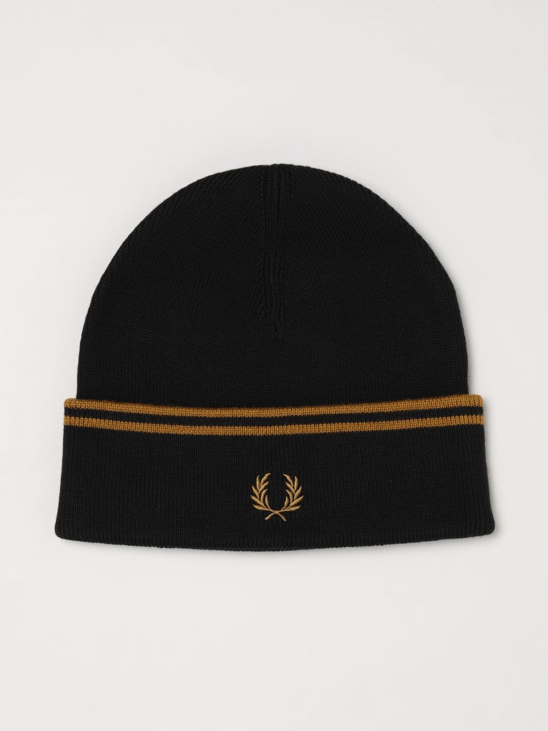 FRED PERRY Cappello Uomo colore Nero