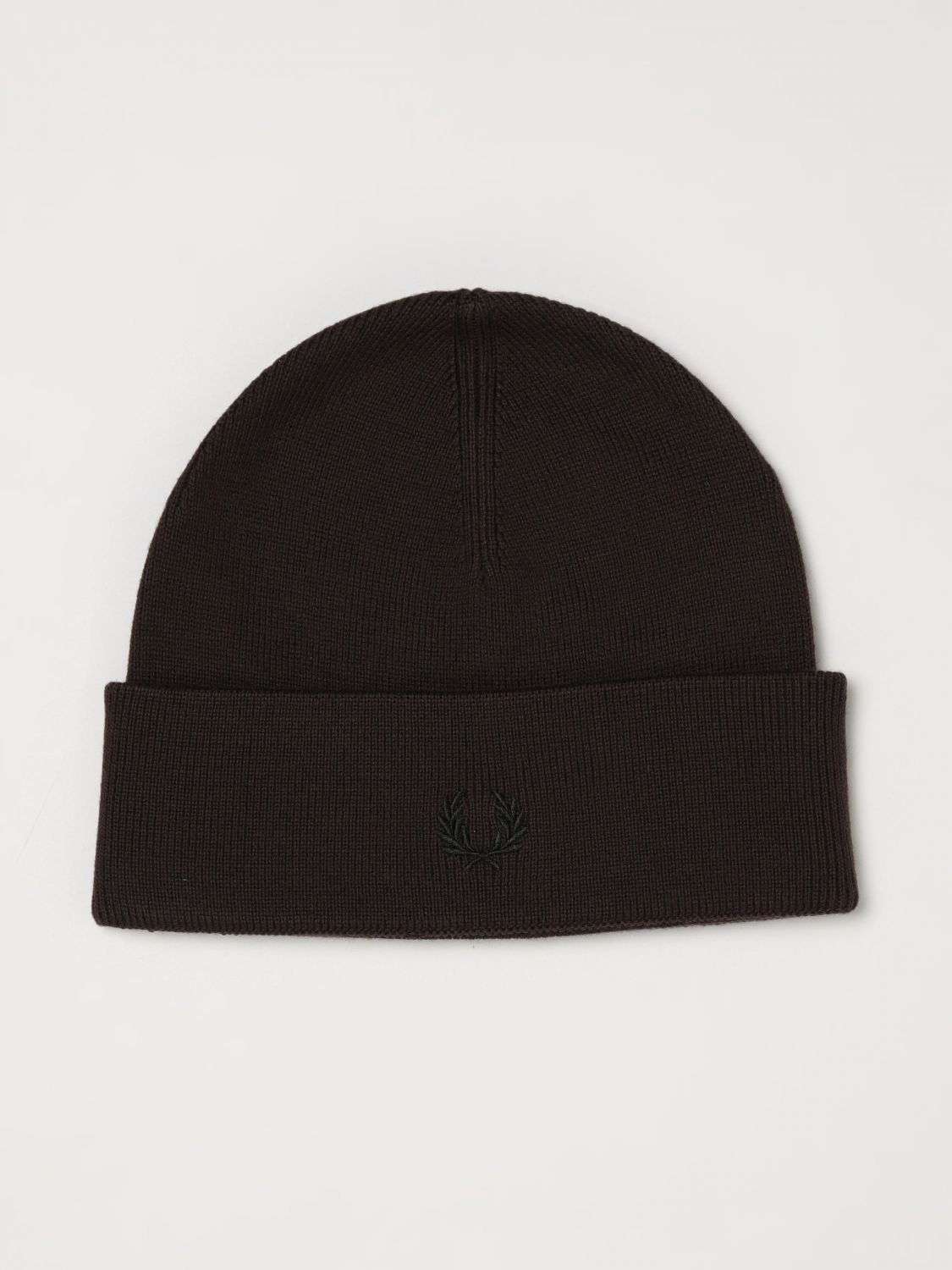 FRED PERRY Cappello Uomo colore Marrone