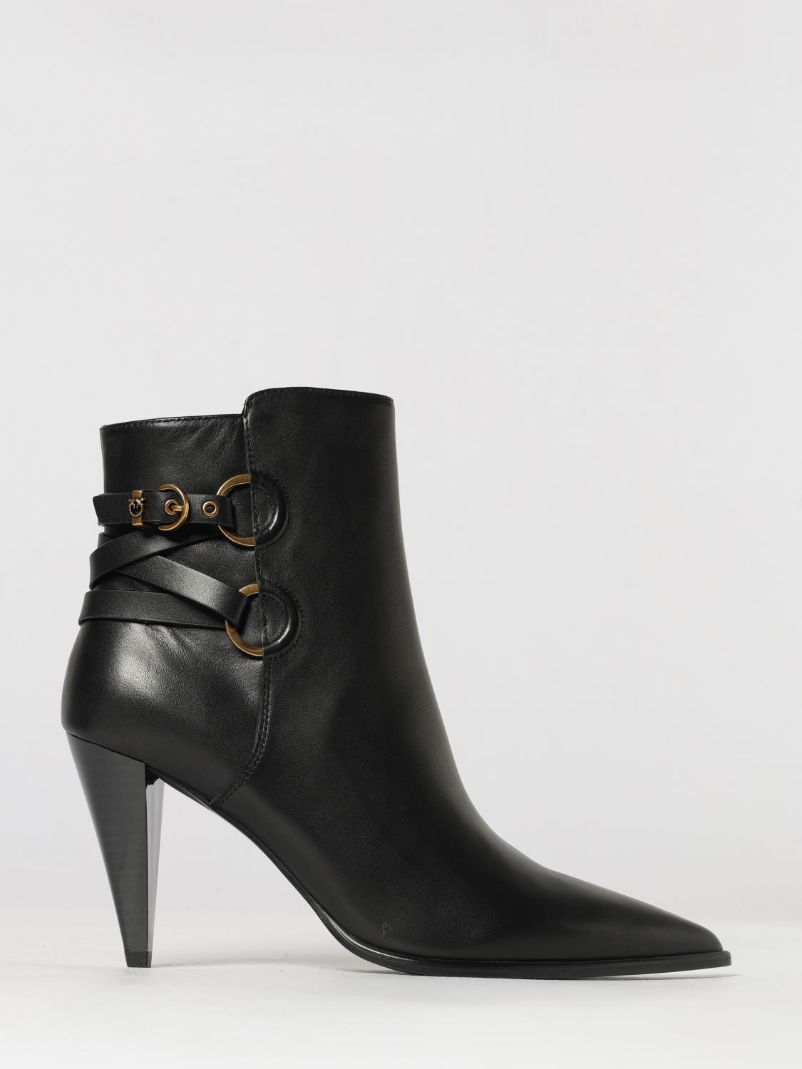 PINKO Stivali Donna colore Nero