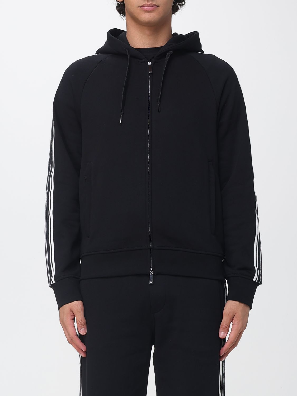 EMPORIO ARMANI Maglia Uomo colore Nero