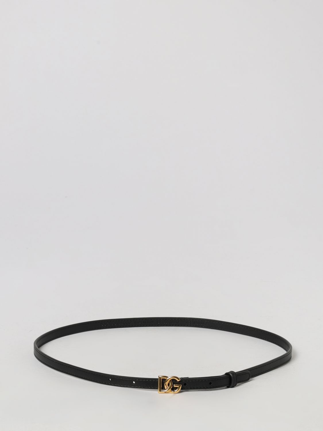 DOLCE & GABBANA Cintura Donna colore Nero