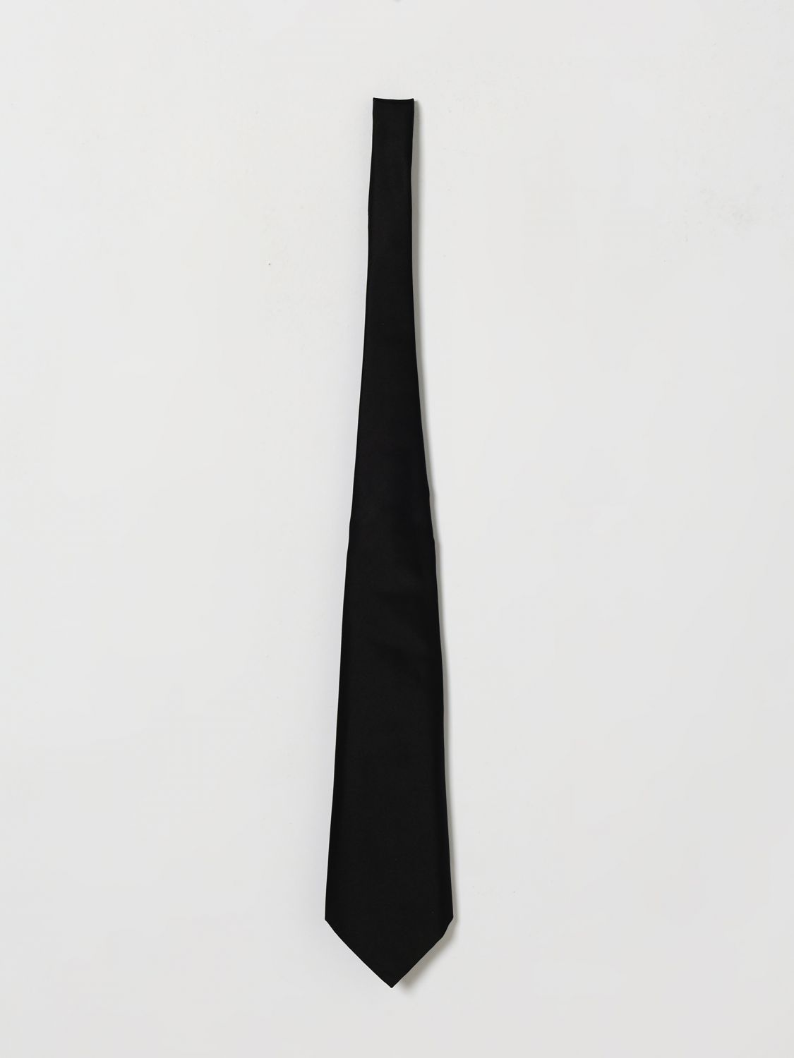 DOLCE & GABBANA Tie Woman color Black
