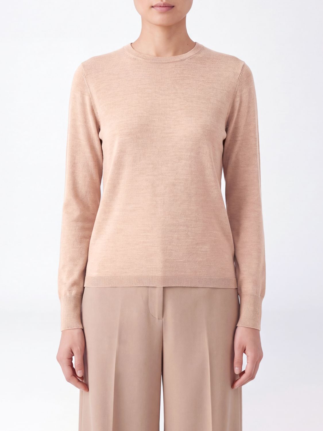 ASPESI Maglia Donna colore Beige