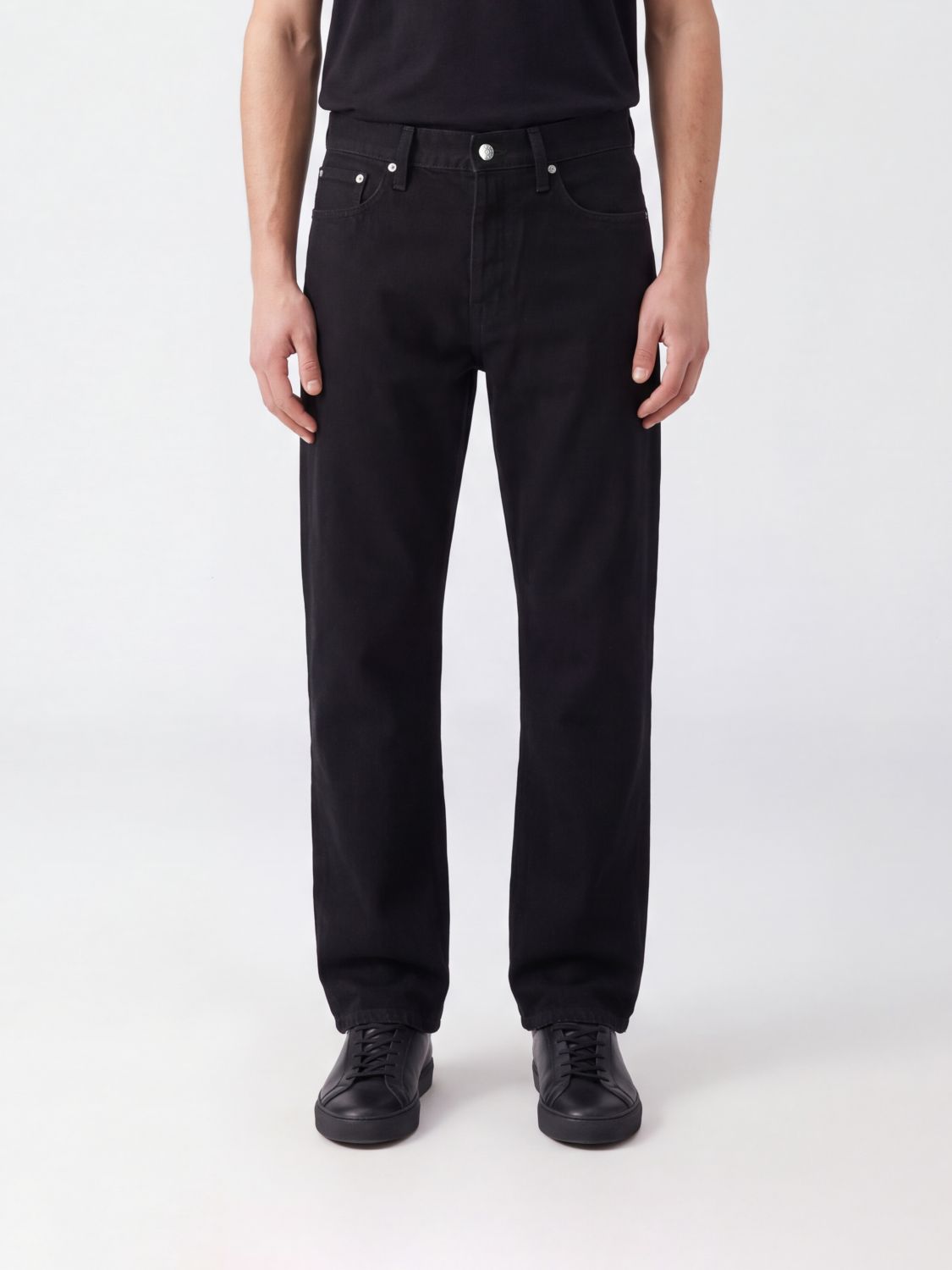 SUNFLOWER Jeans Uomo colore Nero