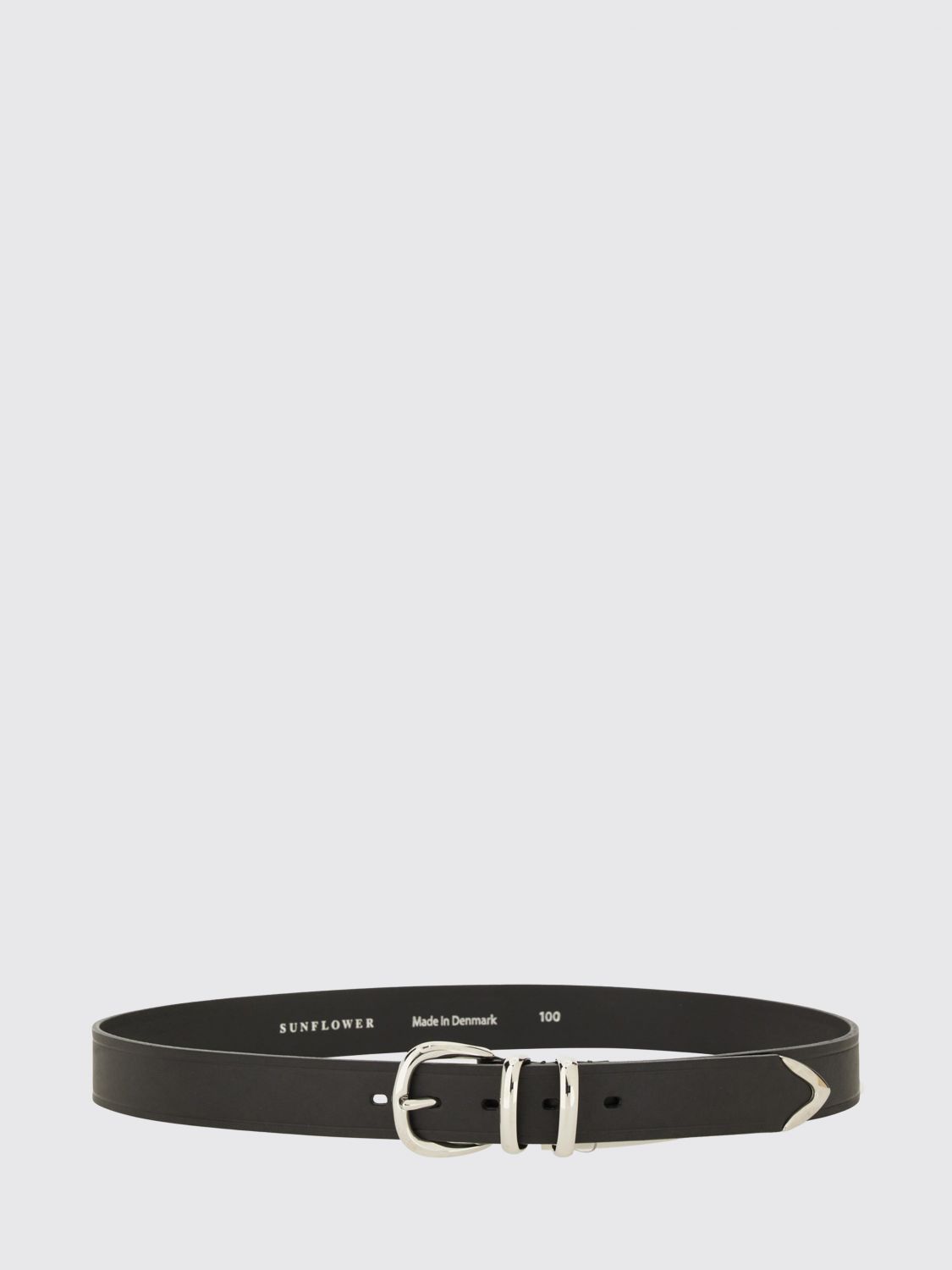 Sunflower Belt Men In Black