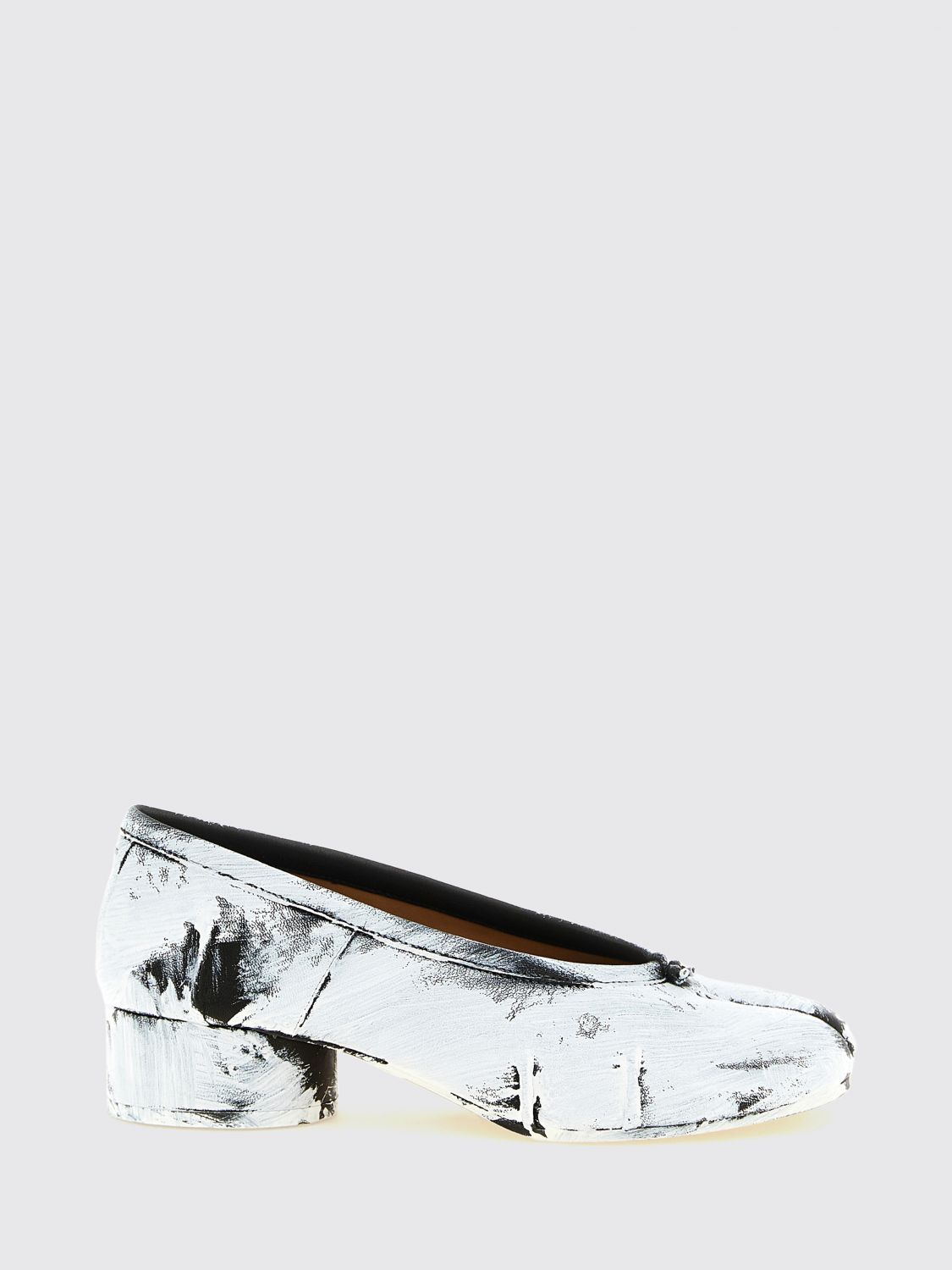 MAISON MARGIELA Ballet Flat Woman color White