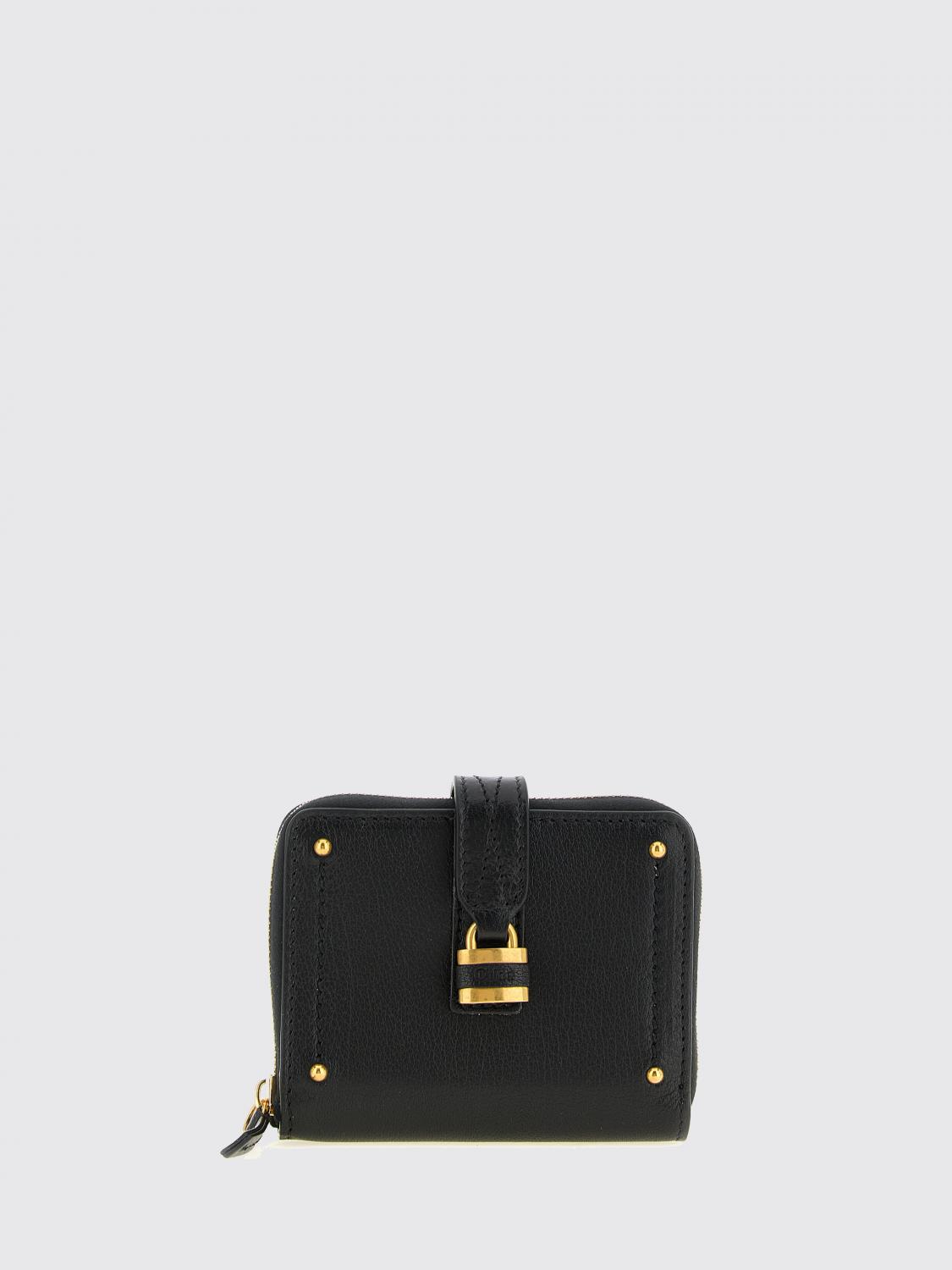 CHLOÉ Portafoglio Donna colore Nero