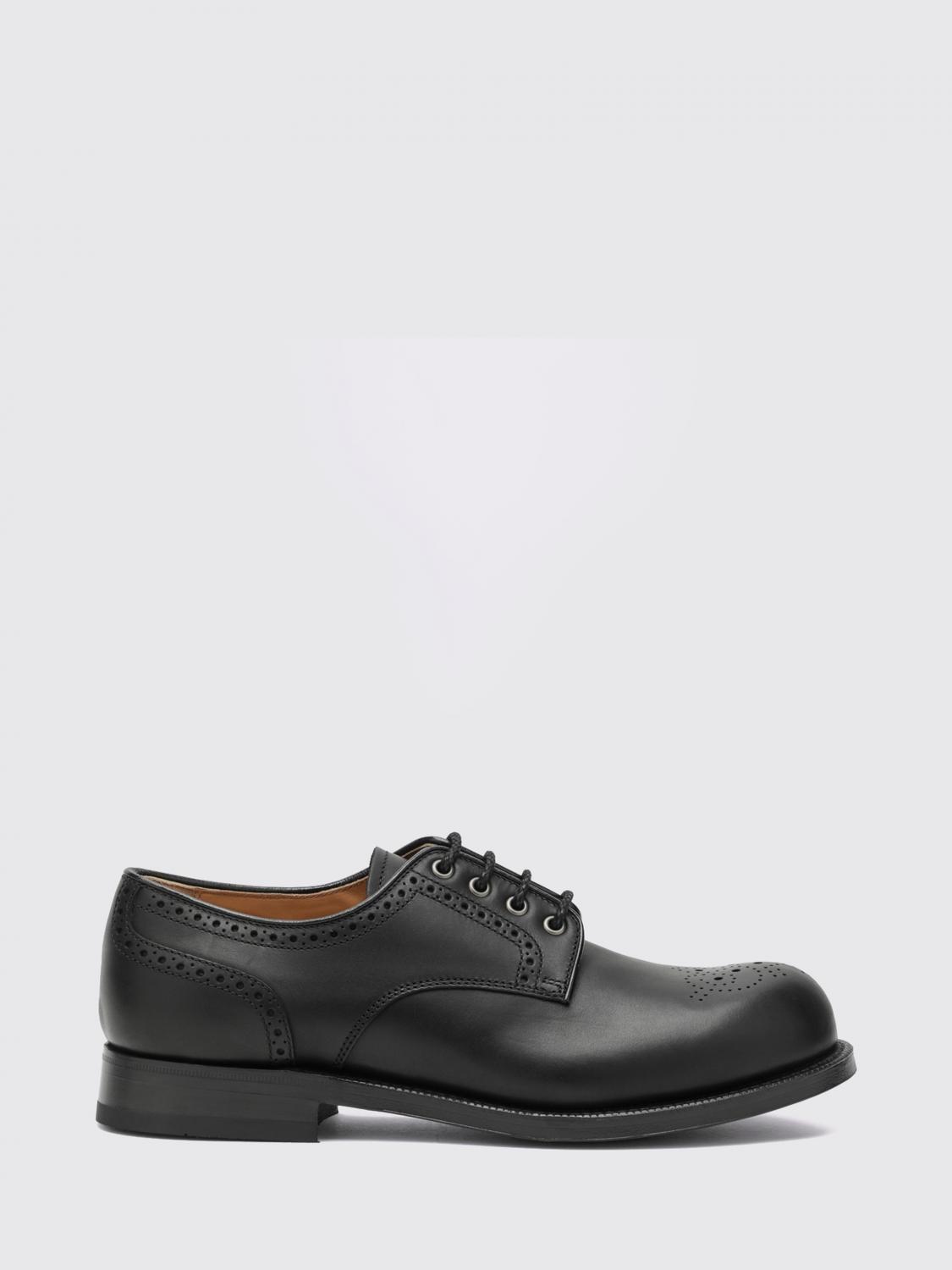 CHURCH'S Scarpe Stringate Uomo colore Nero