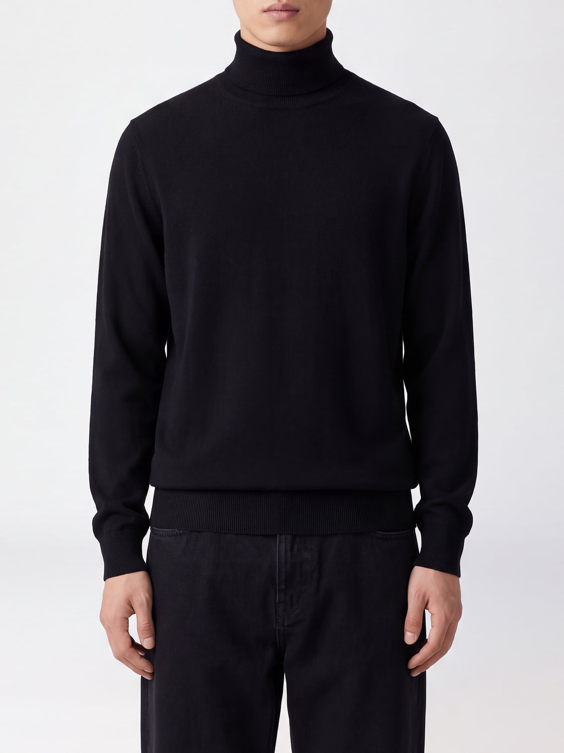 DRUMOHR Sweater Men color Blue