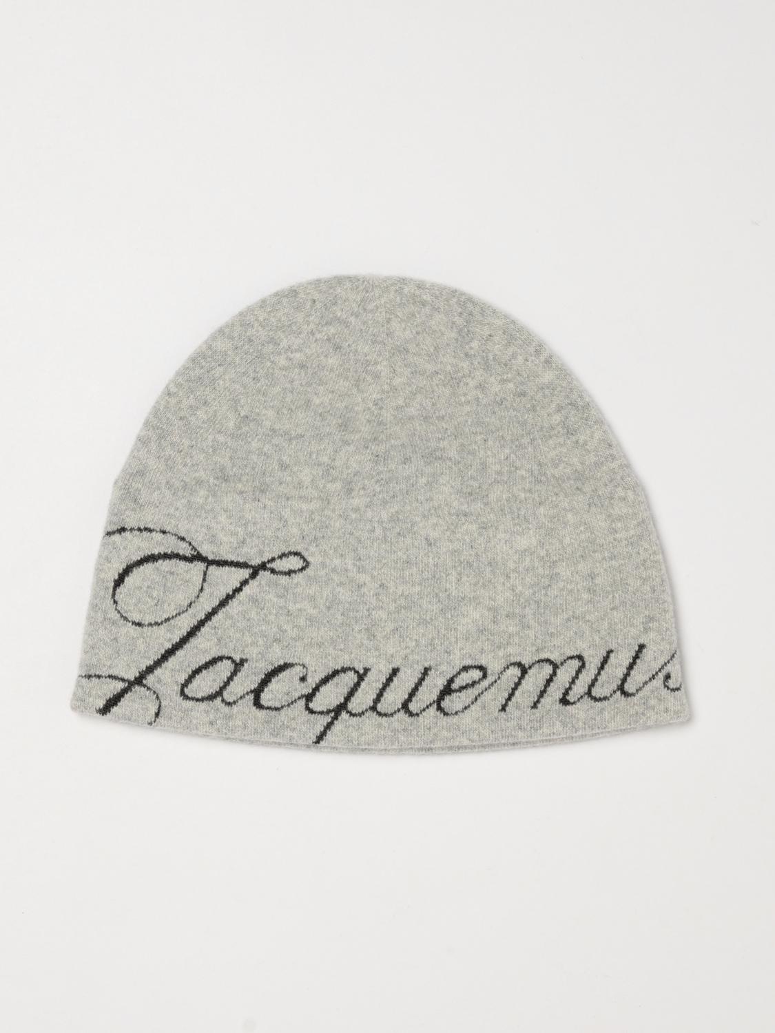 Jacquemus Hat in Grey