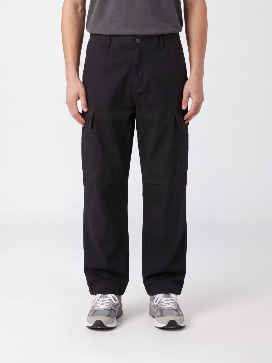 CARHARTT WIP Pantaloni Uomo colore Nero