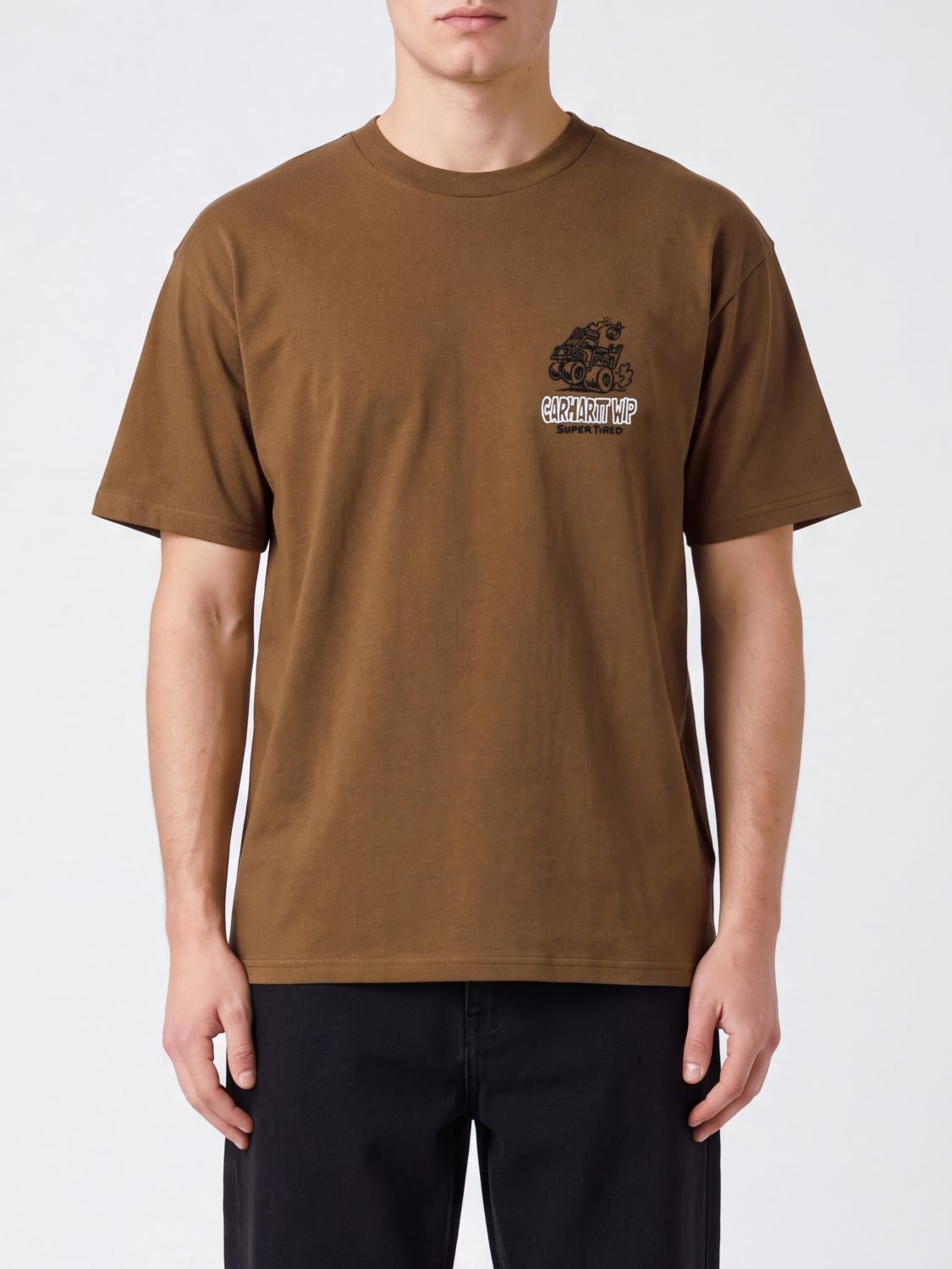 CARHARTT WIP Polo Uomo colore Marrone
