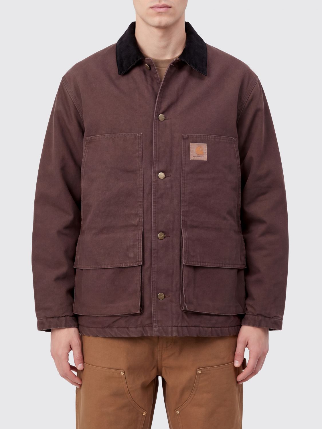 CARHARTT WIP Giacca Uomo colore Nero