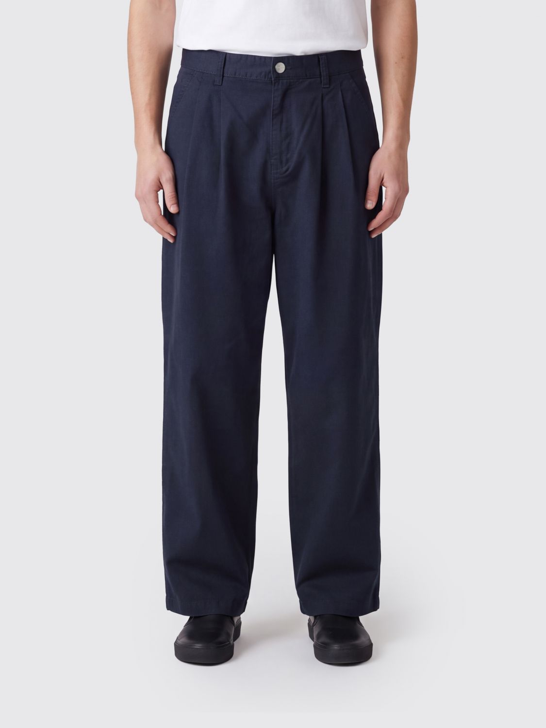 CARHARTT WIP Pantaloni Uomo colore Blue