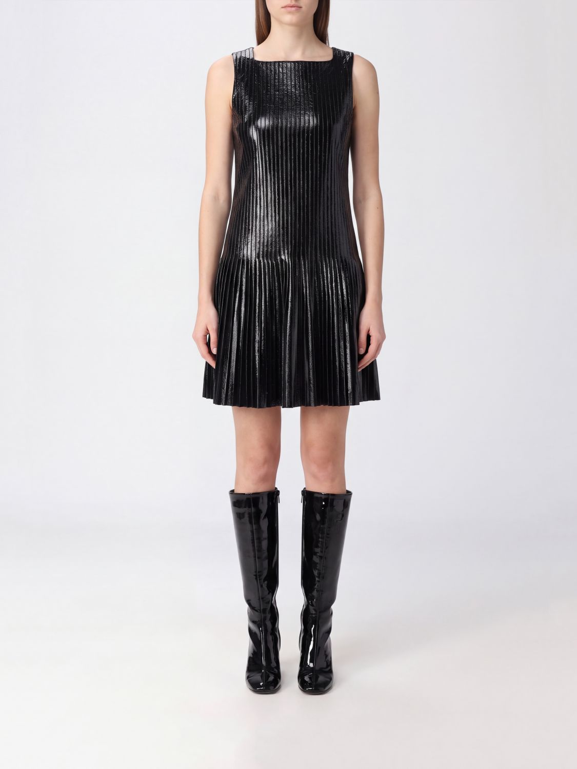 COURRÈGES Abito Donna colore Nero