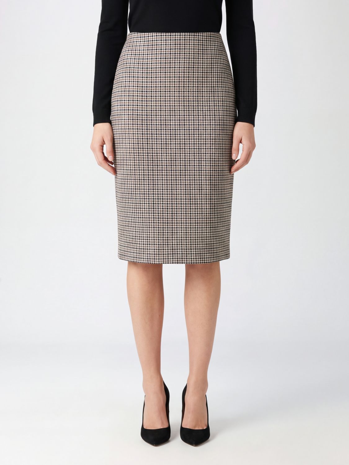 P.a.r.o.s.h Parosh Skirt Woman Color Multicolor