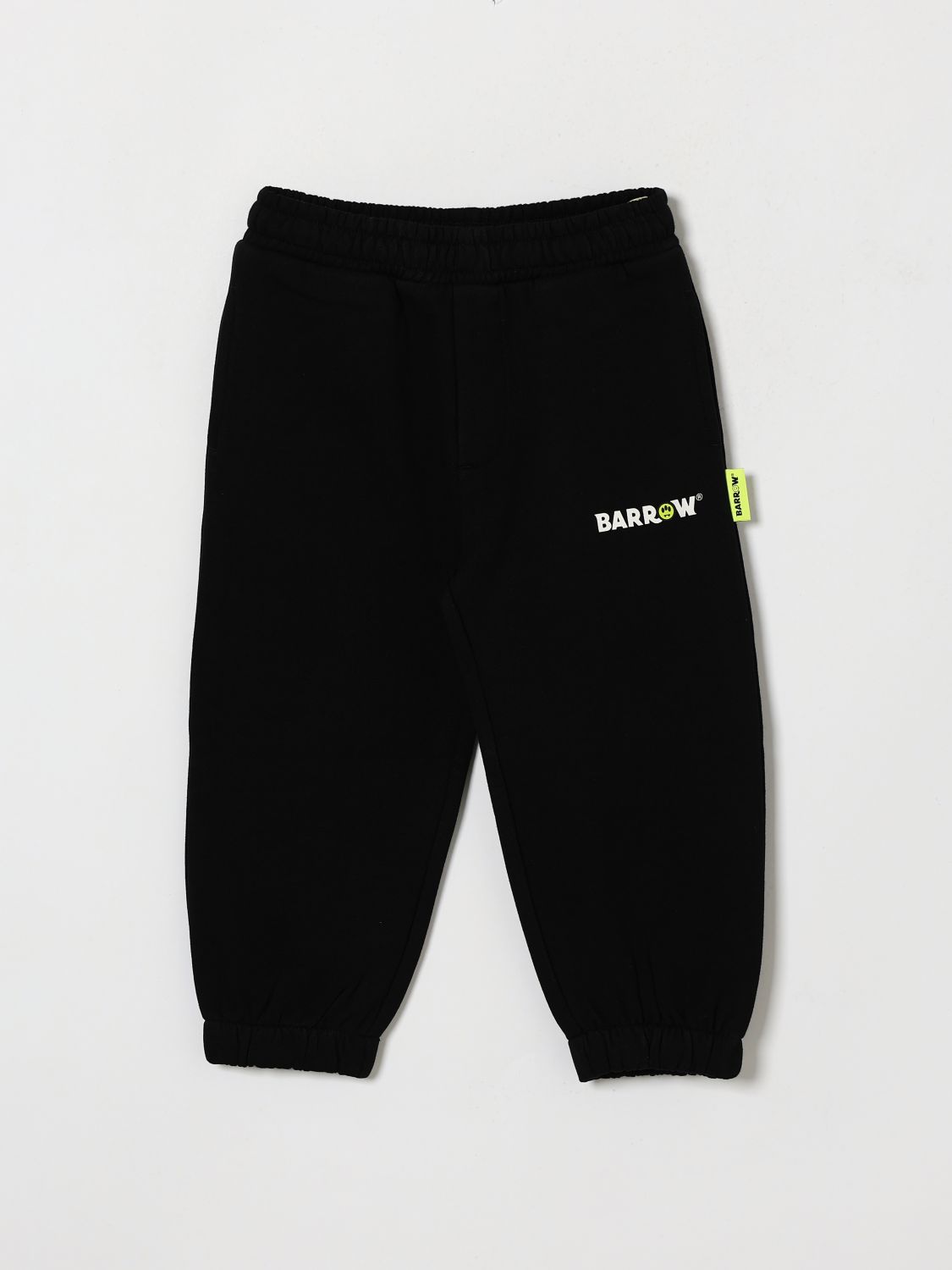 BARROW KIDS Pantaloni Bambino colore Nero