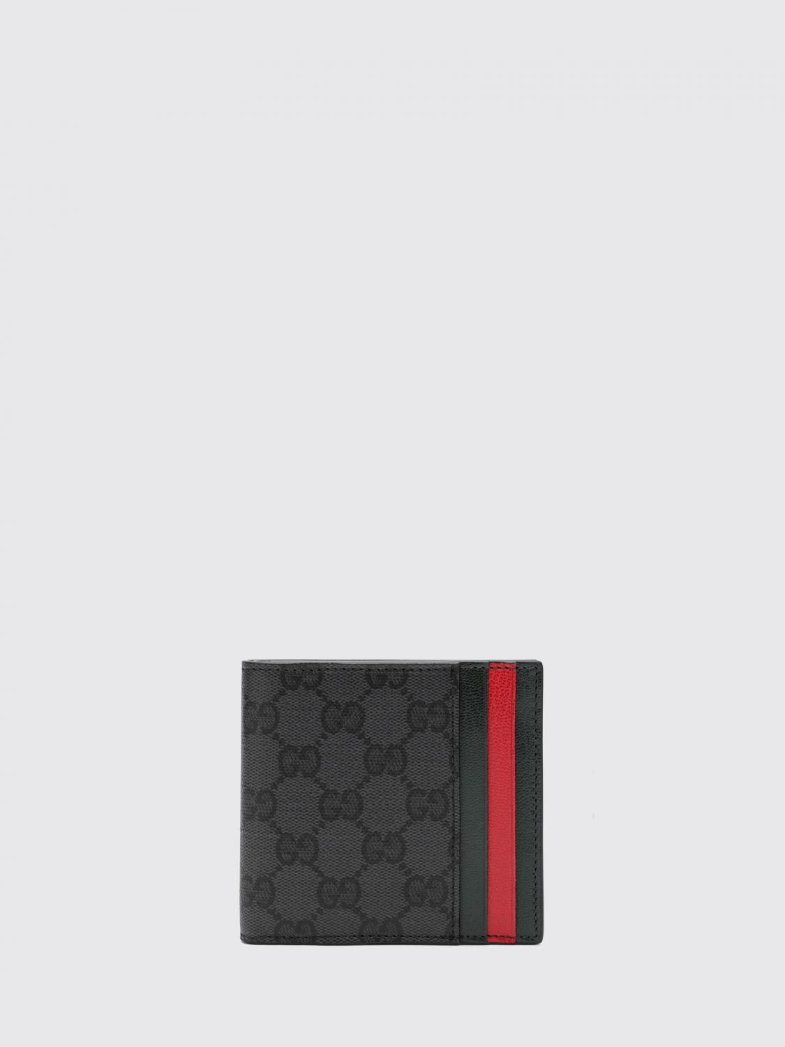 GUCCI Portemonnaie Herren Farbe Schwarz