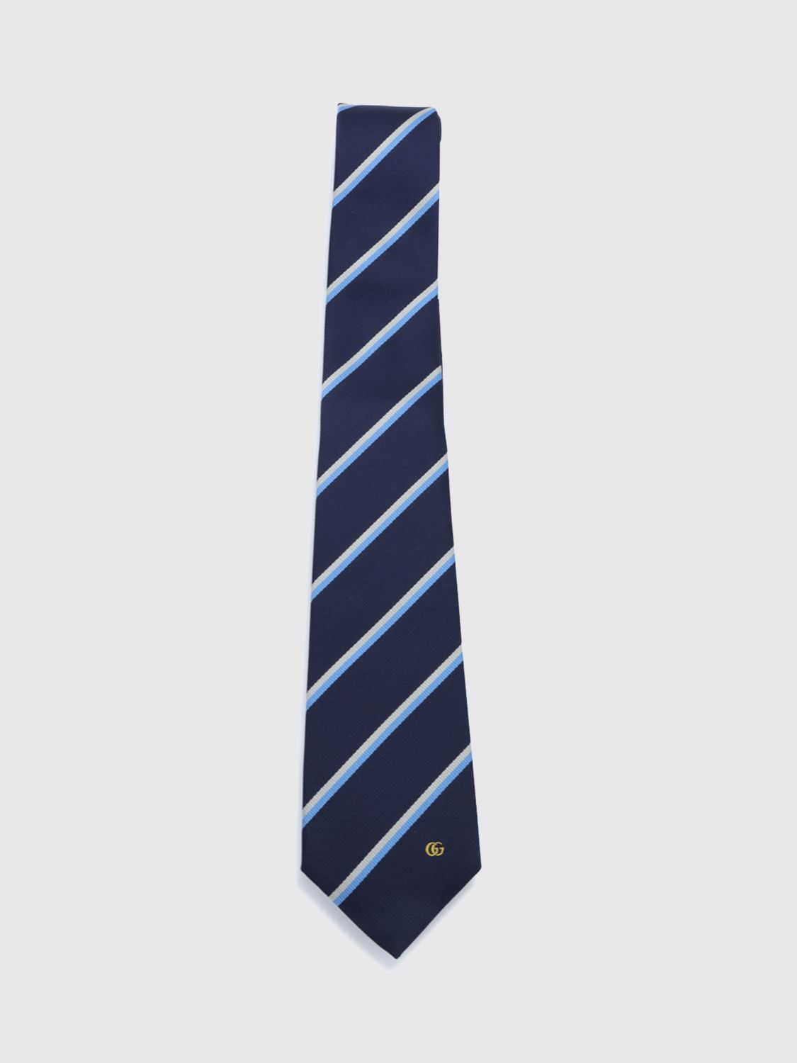 GUCCI Krawatte Herren Farbe Blau