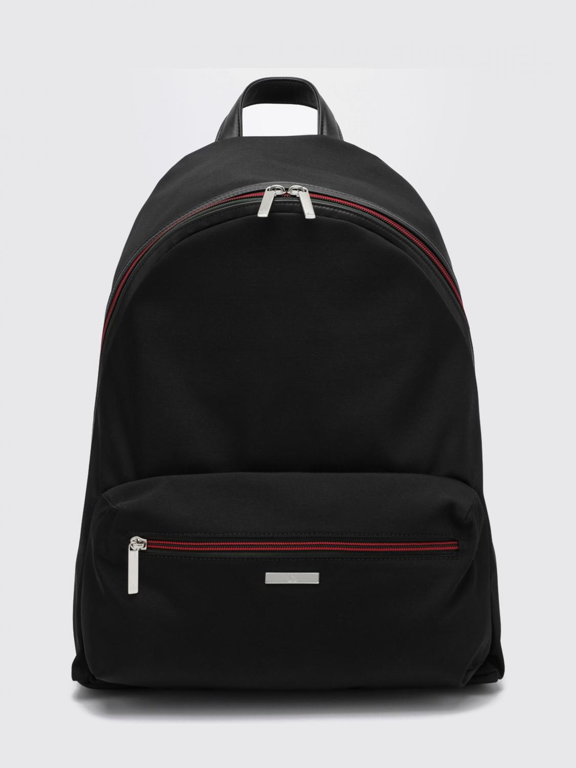 GUCCI Zaino Uomo colore Nero