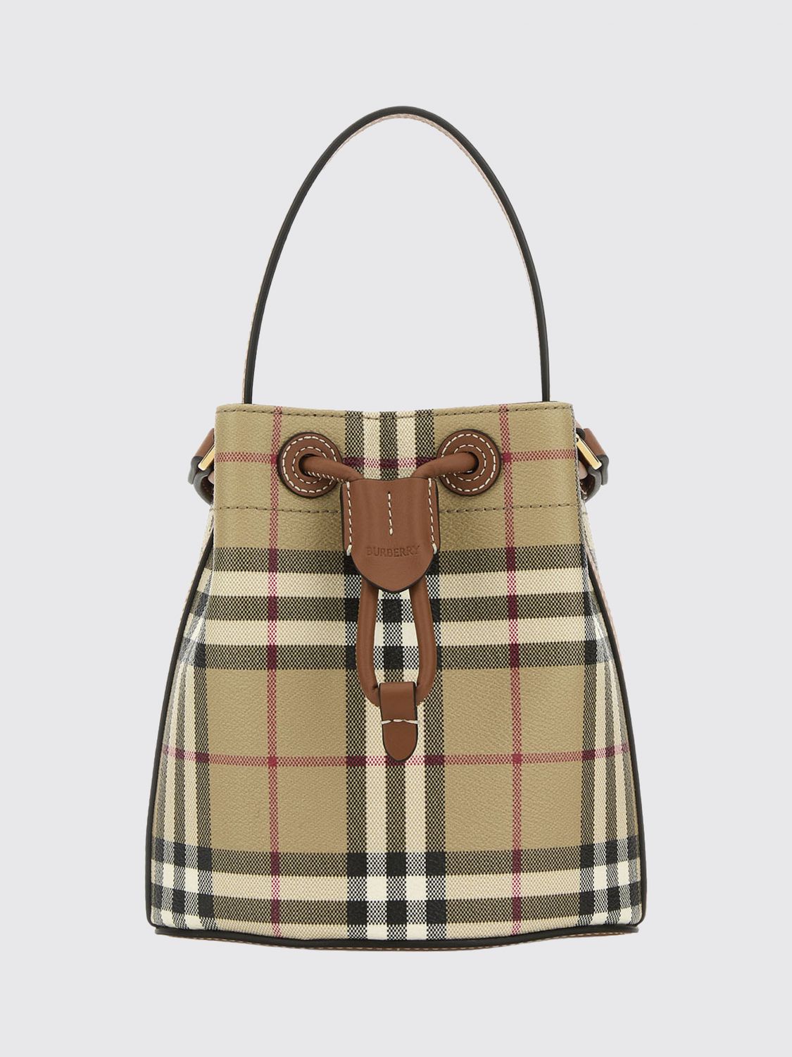 BURBERRY Borsa a spalla donna