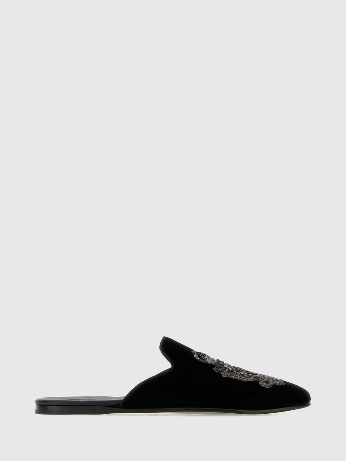 DOLCE & GABBANA Loafers Men color Black 1