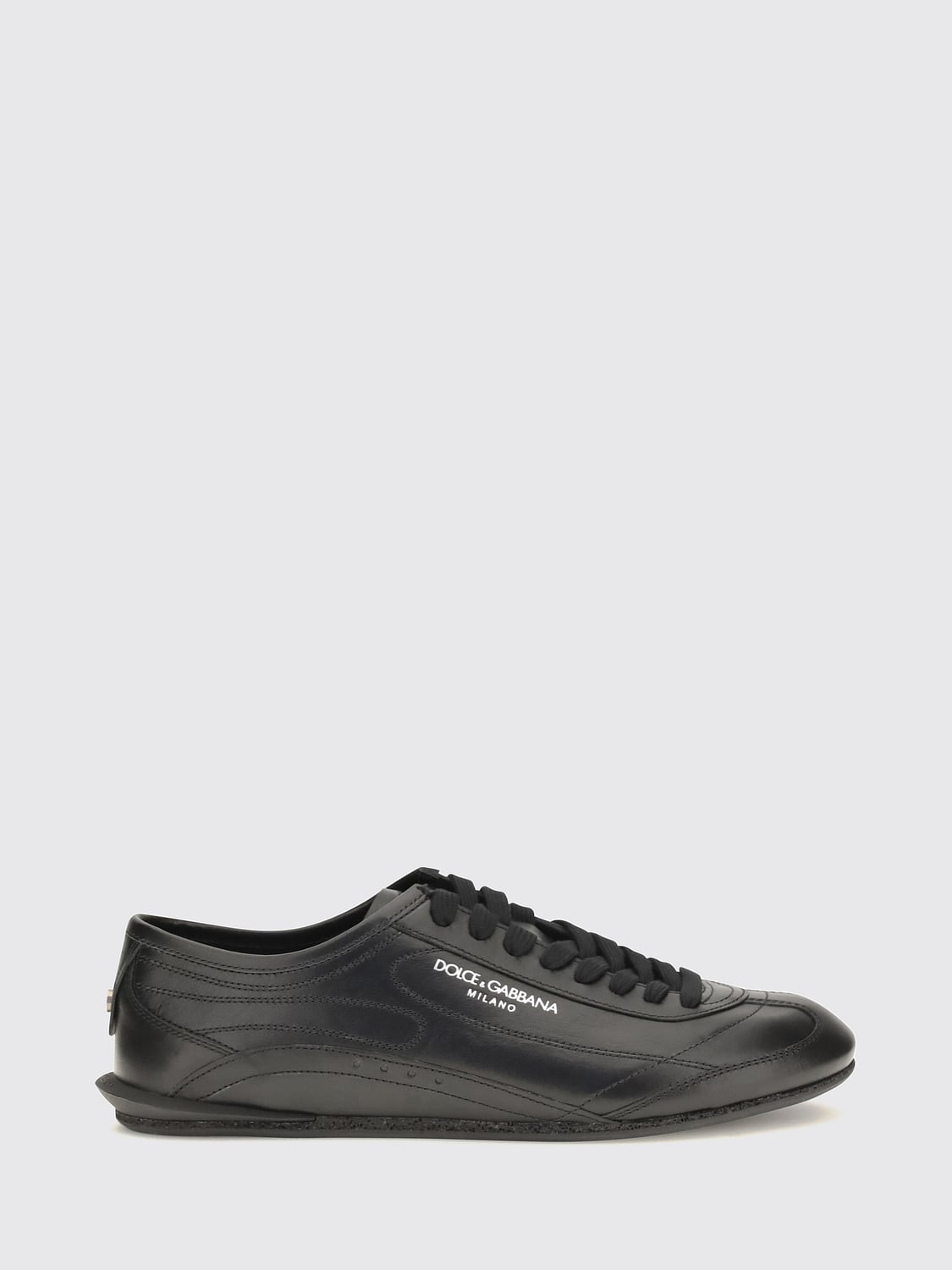 DOLCE & GABBANA Sneakers Men color Black