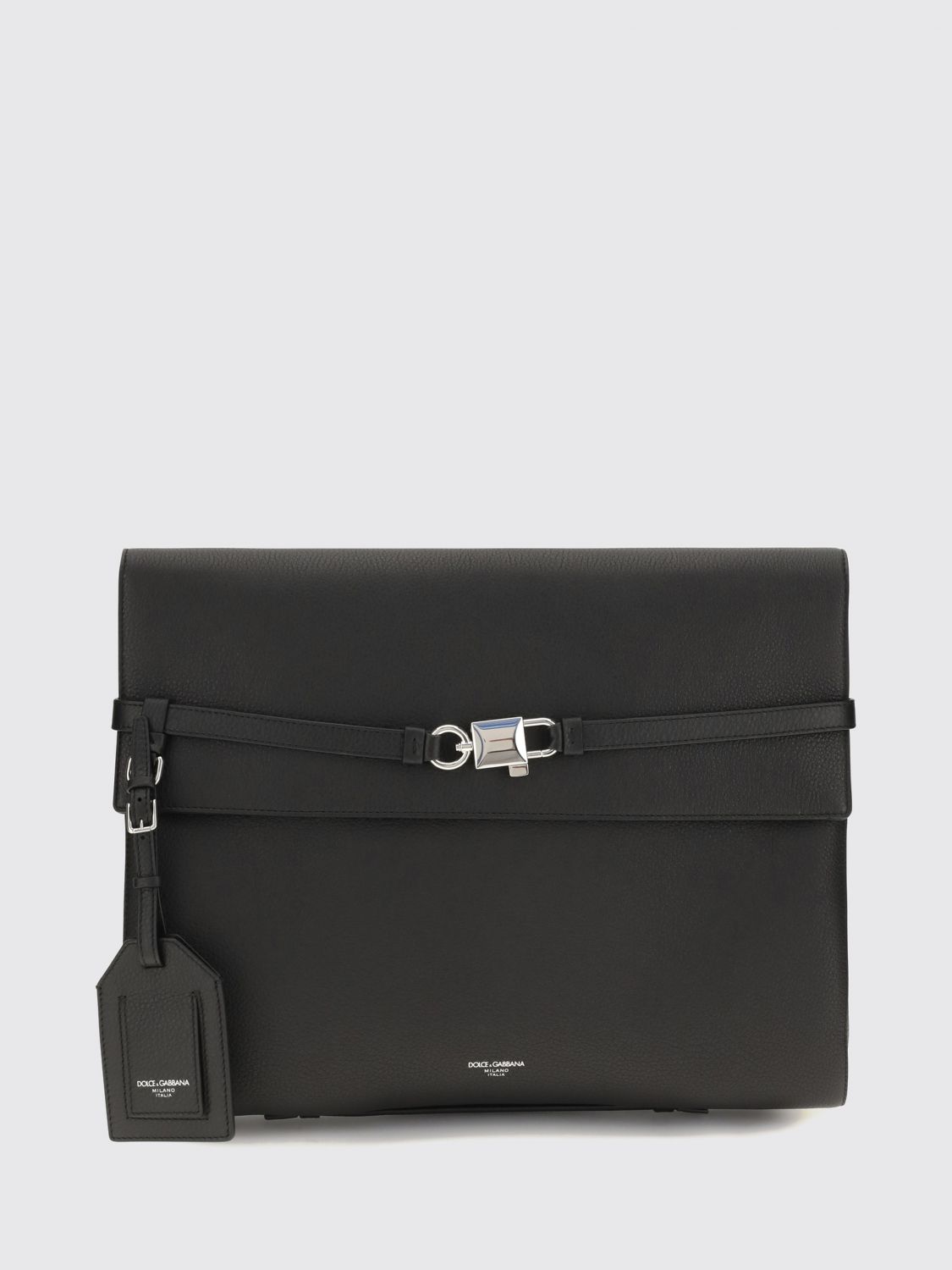 DOLCE & GABBANA Portadocumenti Uomo colore Nero