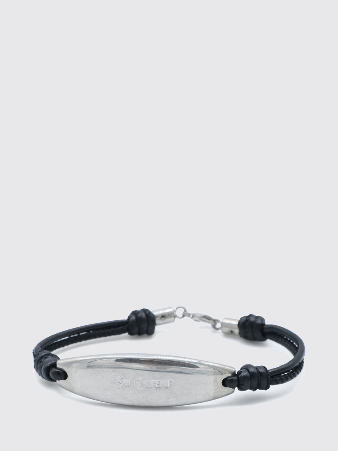 SAINT LAURENT Juwel Herren Farbe Schwarz