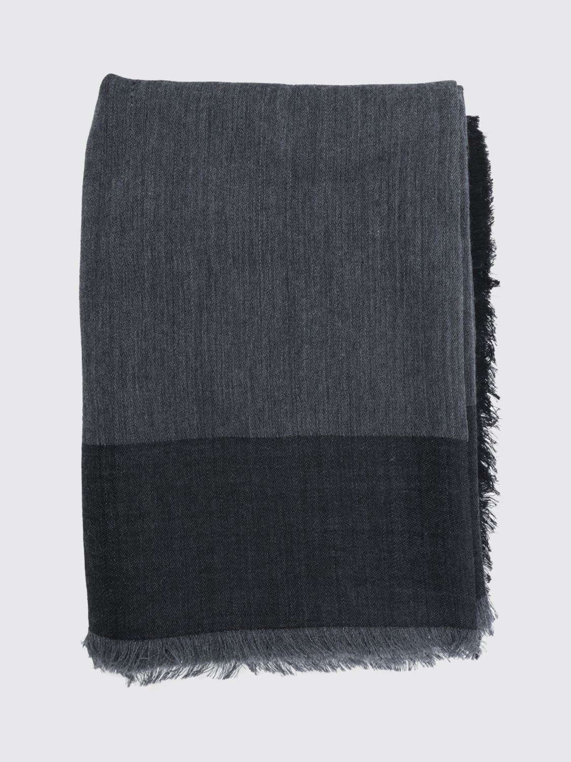 SAINT LAURENT Schal Herren Farbe Schwarz