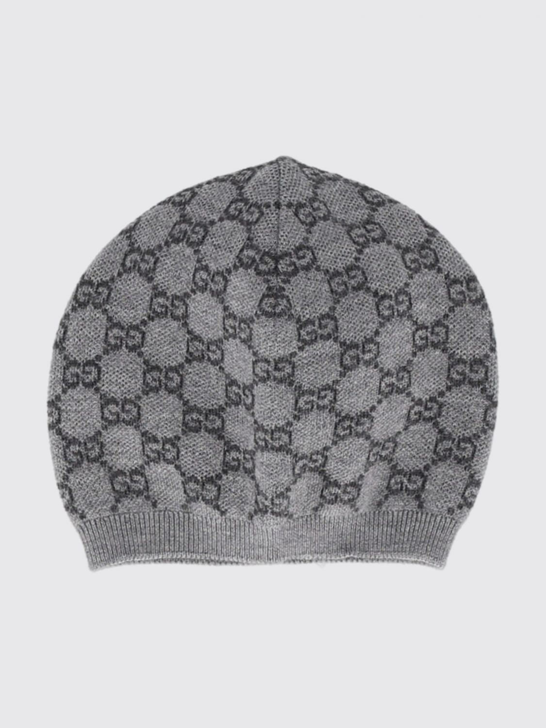 GUCCI Cappello Bambino Bambino colore Grigio