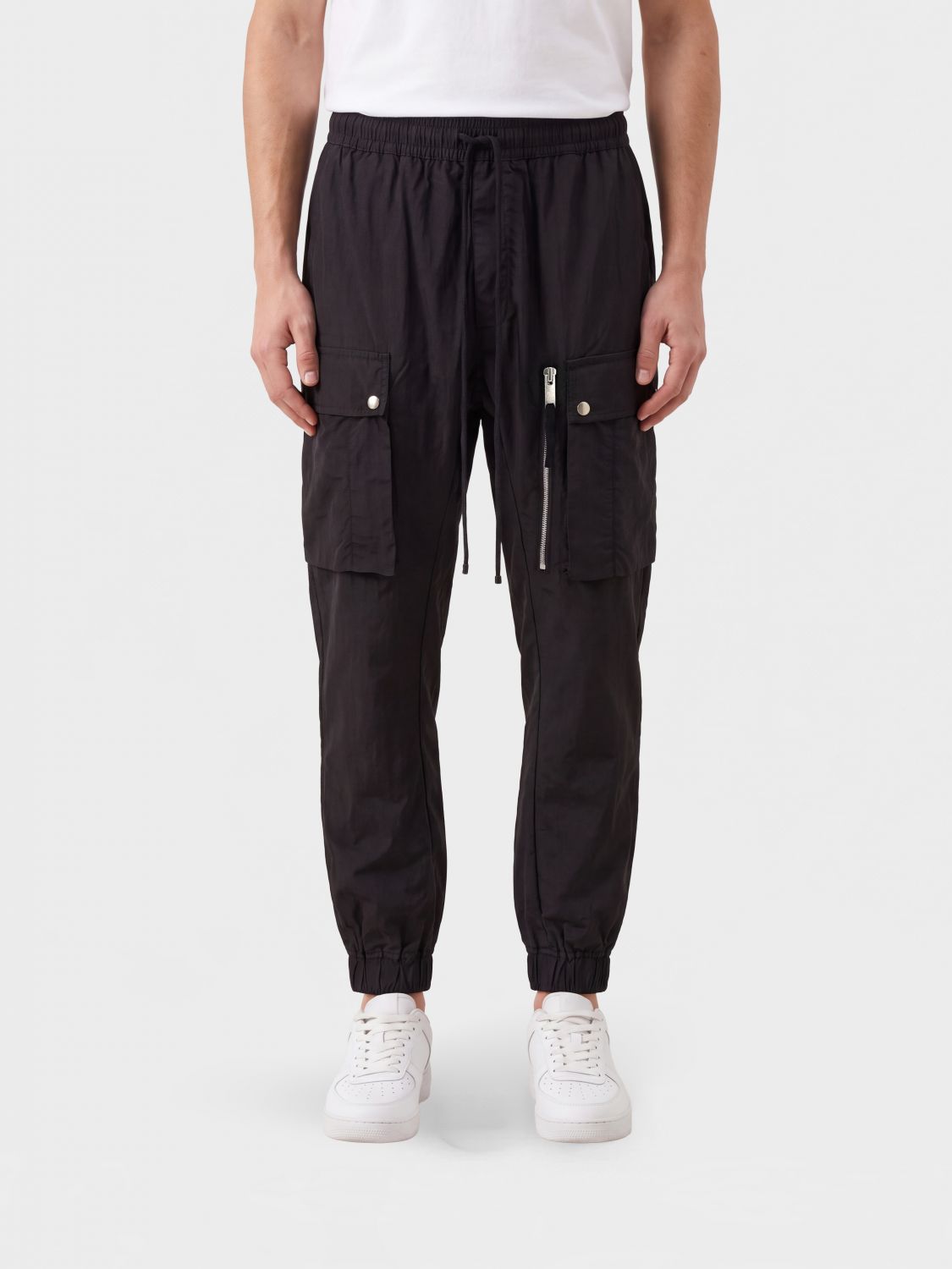 THOM KROM Pantaloni Uomo colore Nero