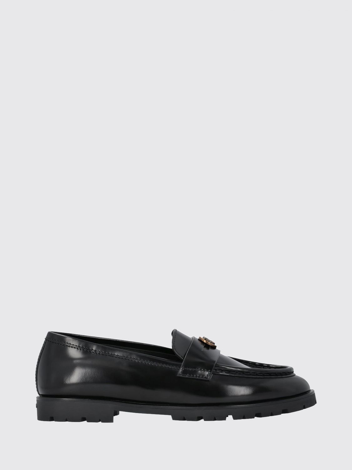 PINKO Mocassini Donna colore Nero