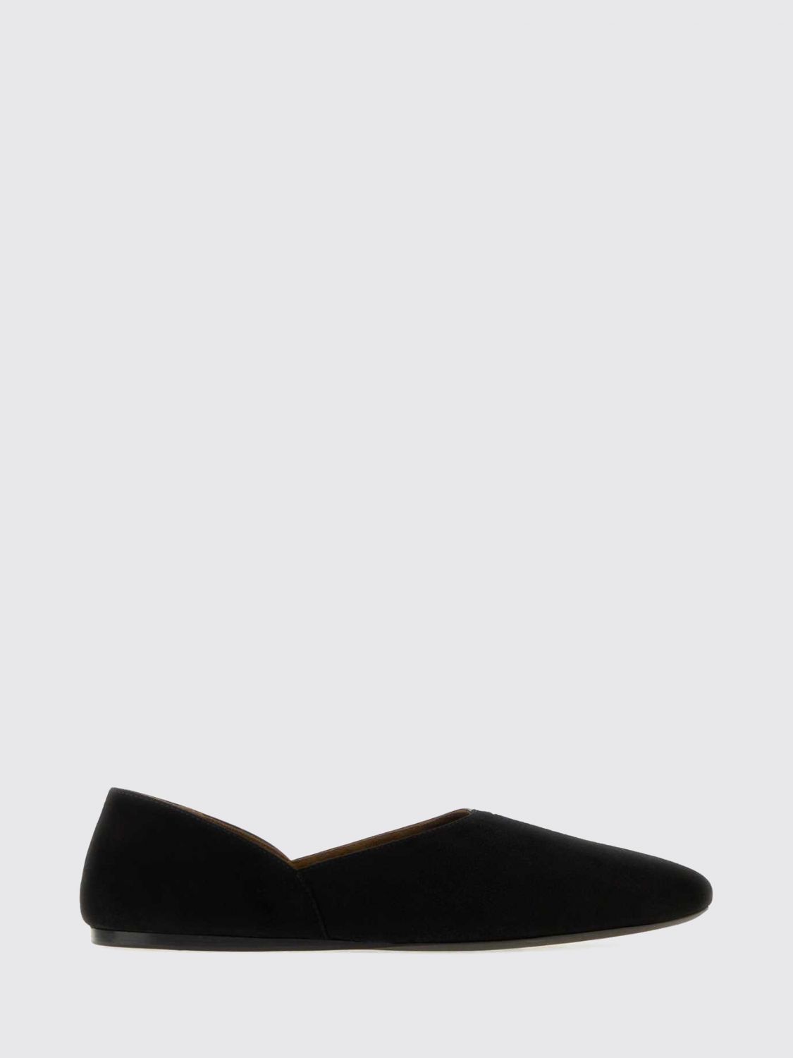 KHAITE Ballerine Donna colore Nero
