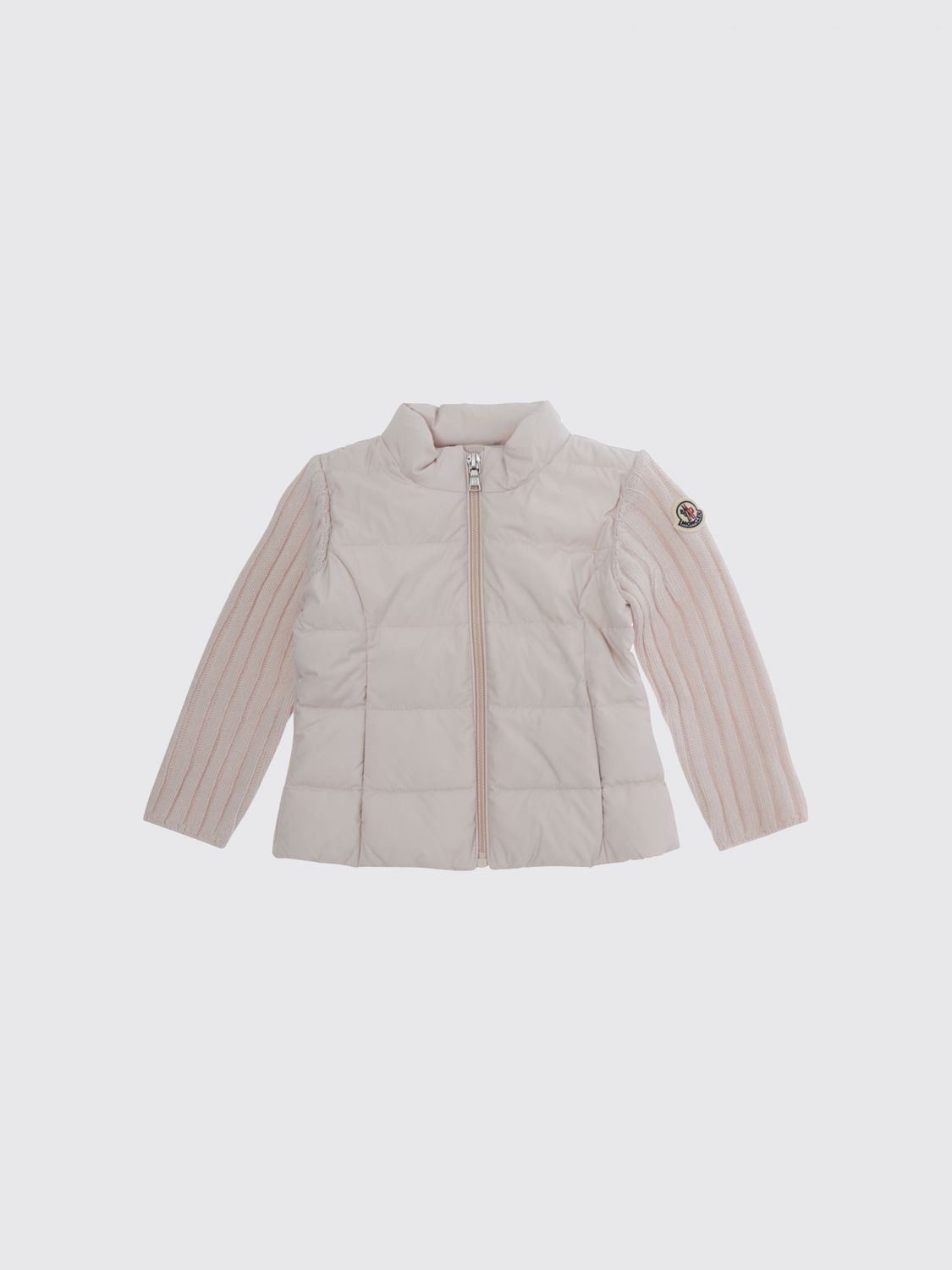 Moncler Babies'  Sweater Kids Color Pink