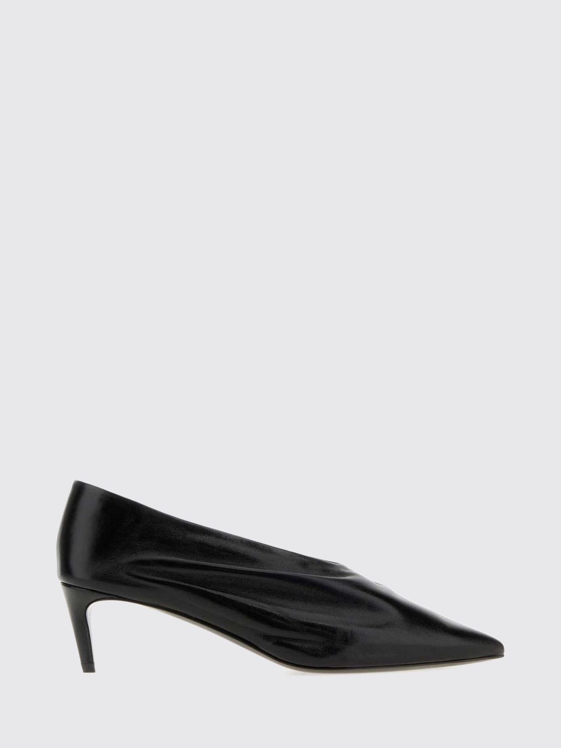 KHAITE Scarpe Con Tacco Donna colore Nero