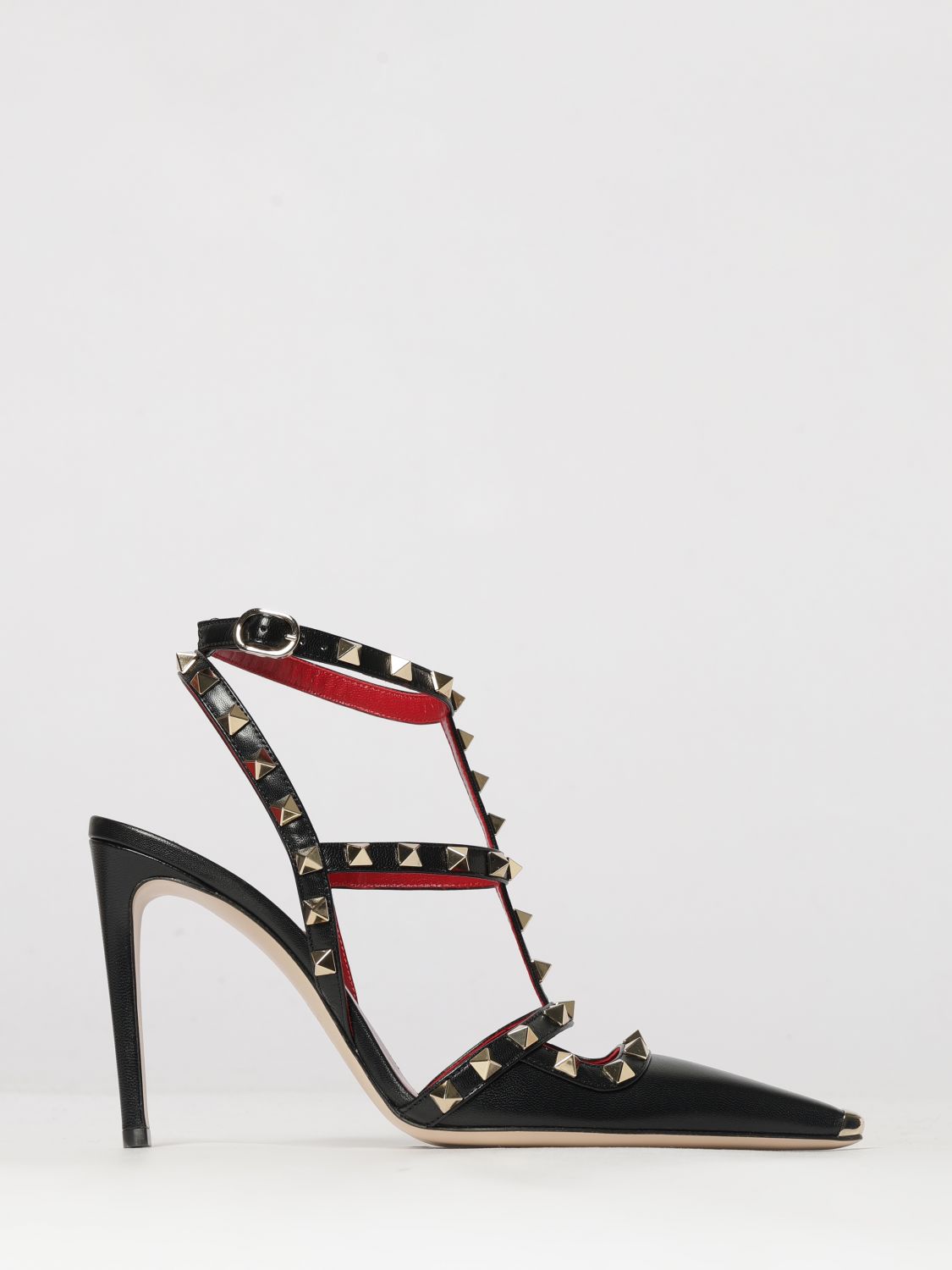 VALENTINO GARAVANI Scarpe Con Tacco Donna colore Nero