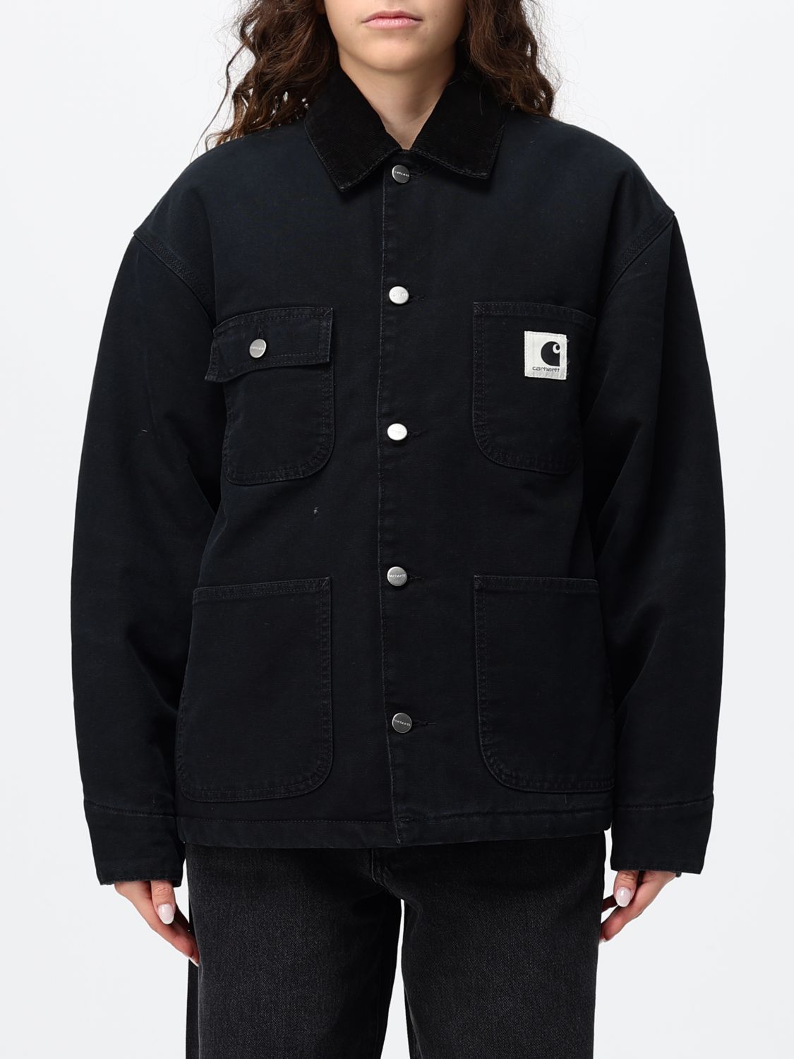 CARHARTT WIP Giacca Donna colore Nero